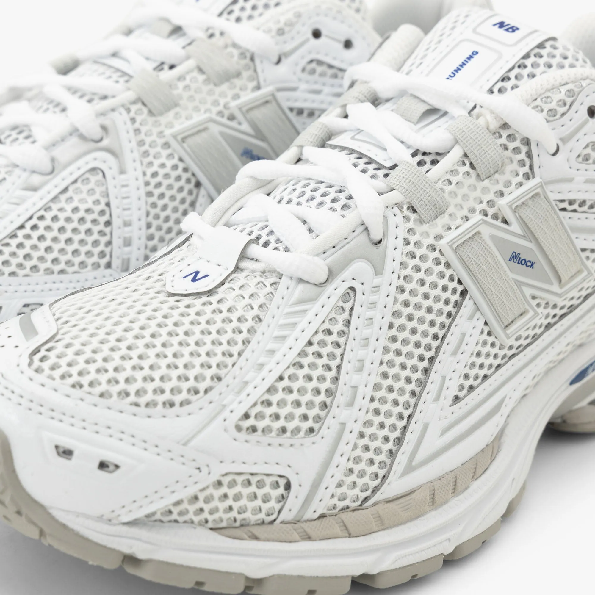 New Balance 1906R / White / Team Royal