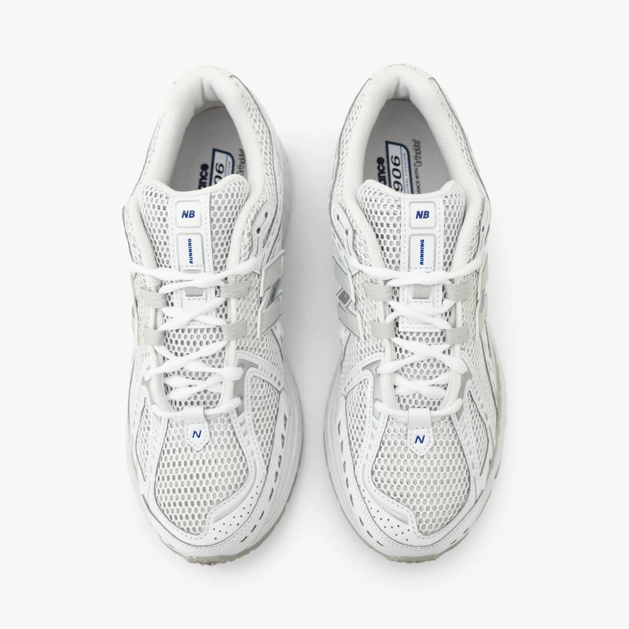 New Balance 1906R / White / Team Royal