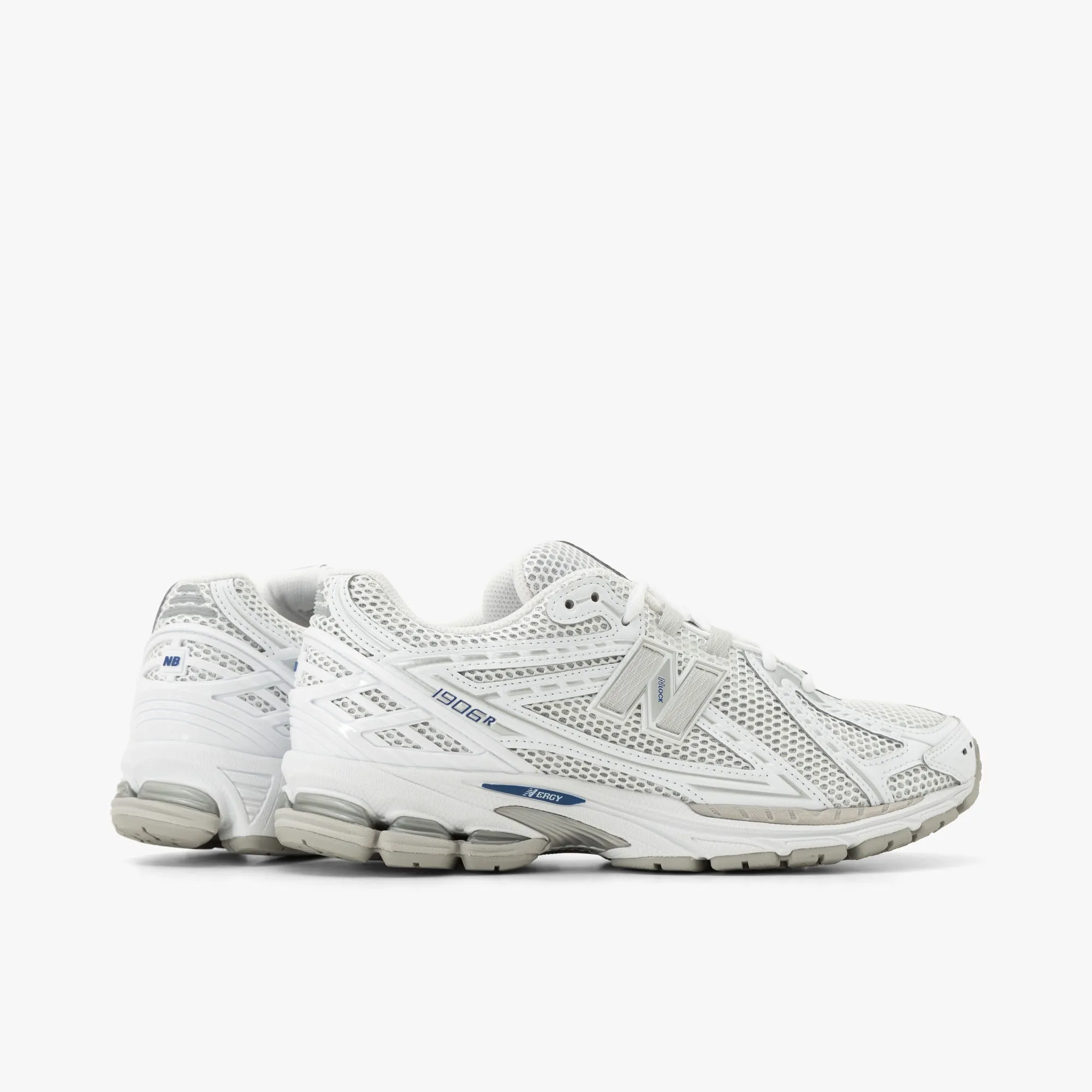 New Balance 1906R / White / Team Royal