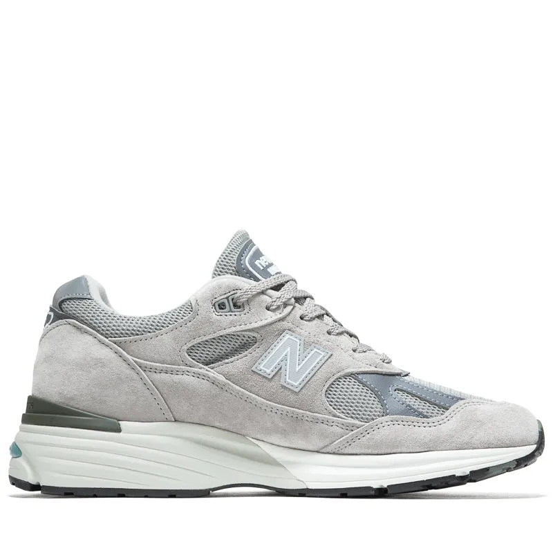 New Balance Made In UK 991v2 - Dove/Alloy