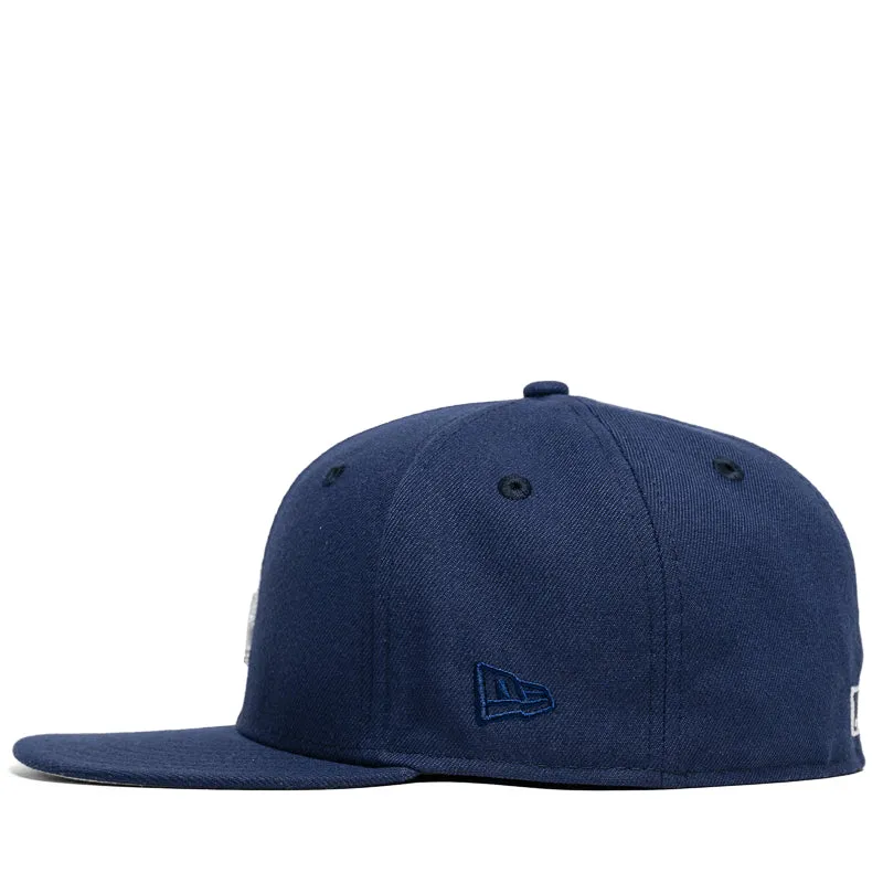 New Era x Politics Los Angeles Dodgers 59FIFTY Fitted Hat - Light Navy