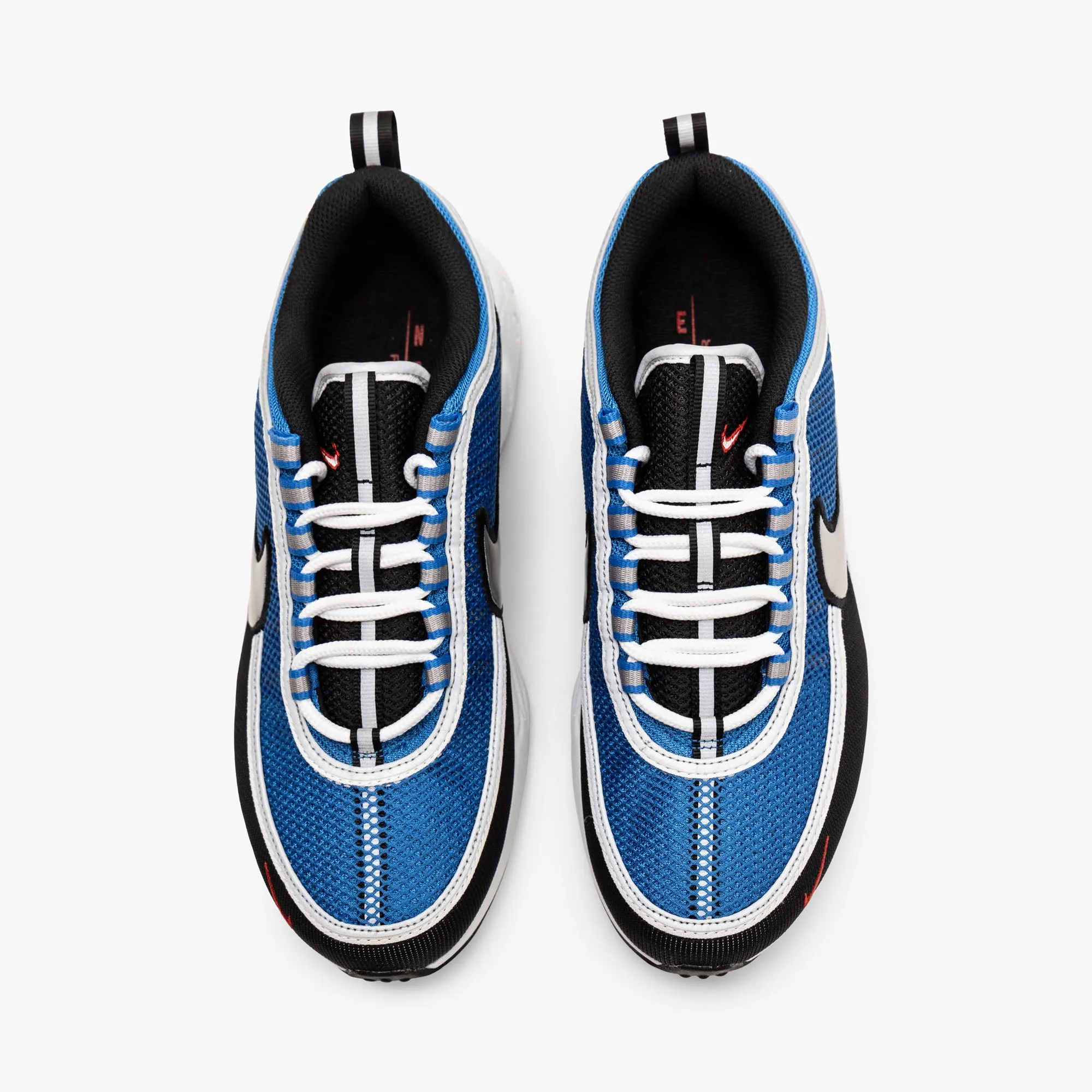 Nike Air Zoom Spiridon SP Signal Blue / Metallic Luster