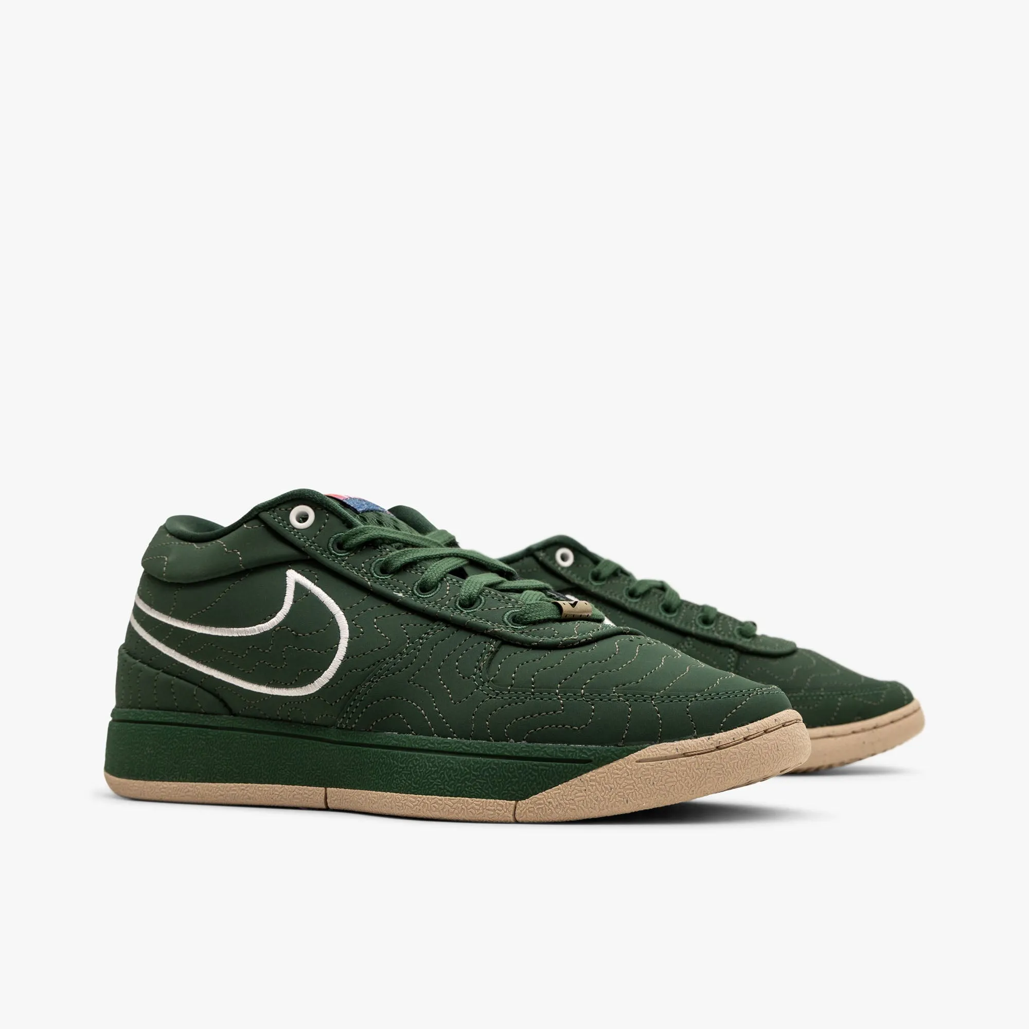 Nike Book 1 Fir / Phantom - Hemp
