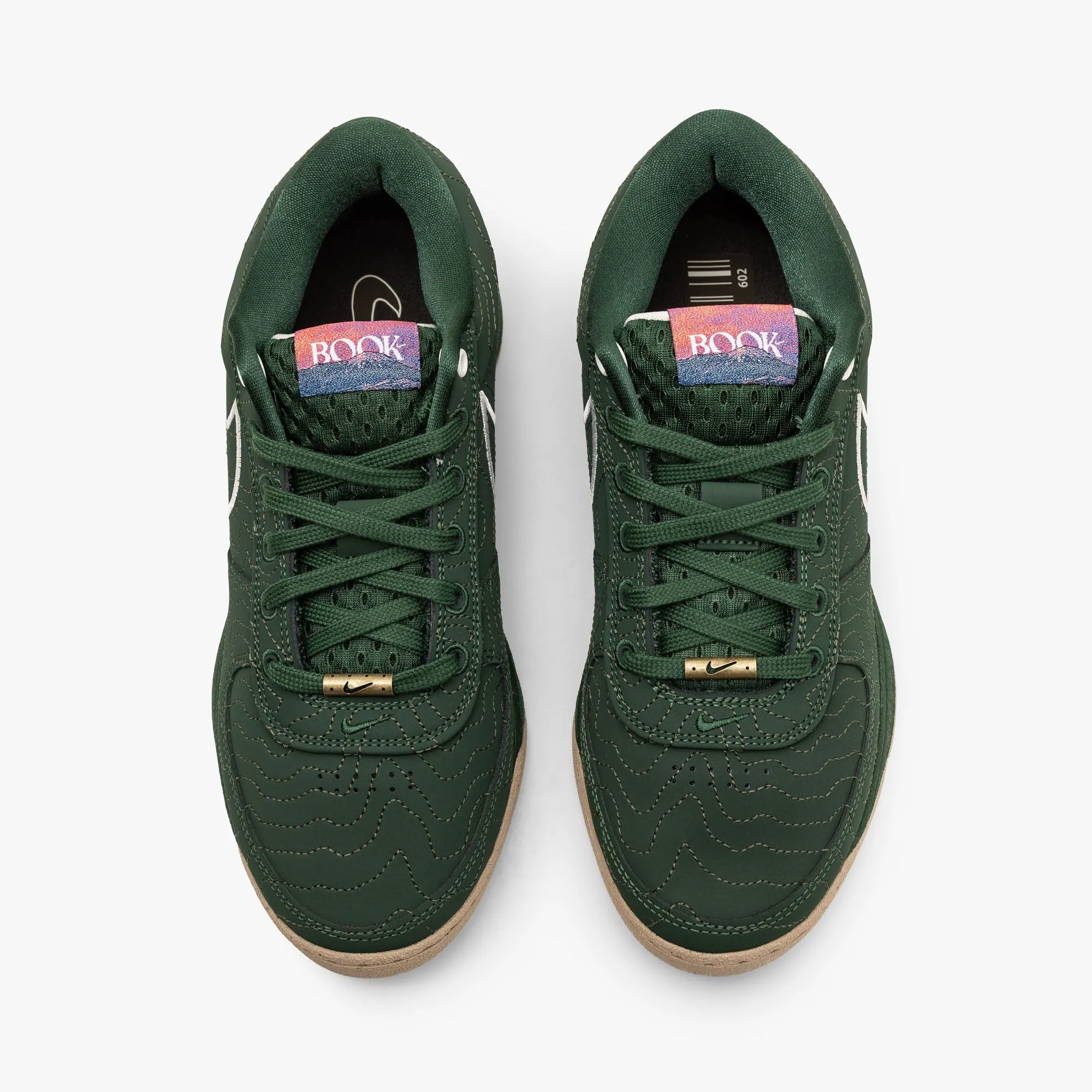 Nike Book 1 Fir / Phantom - Hemp