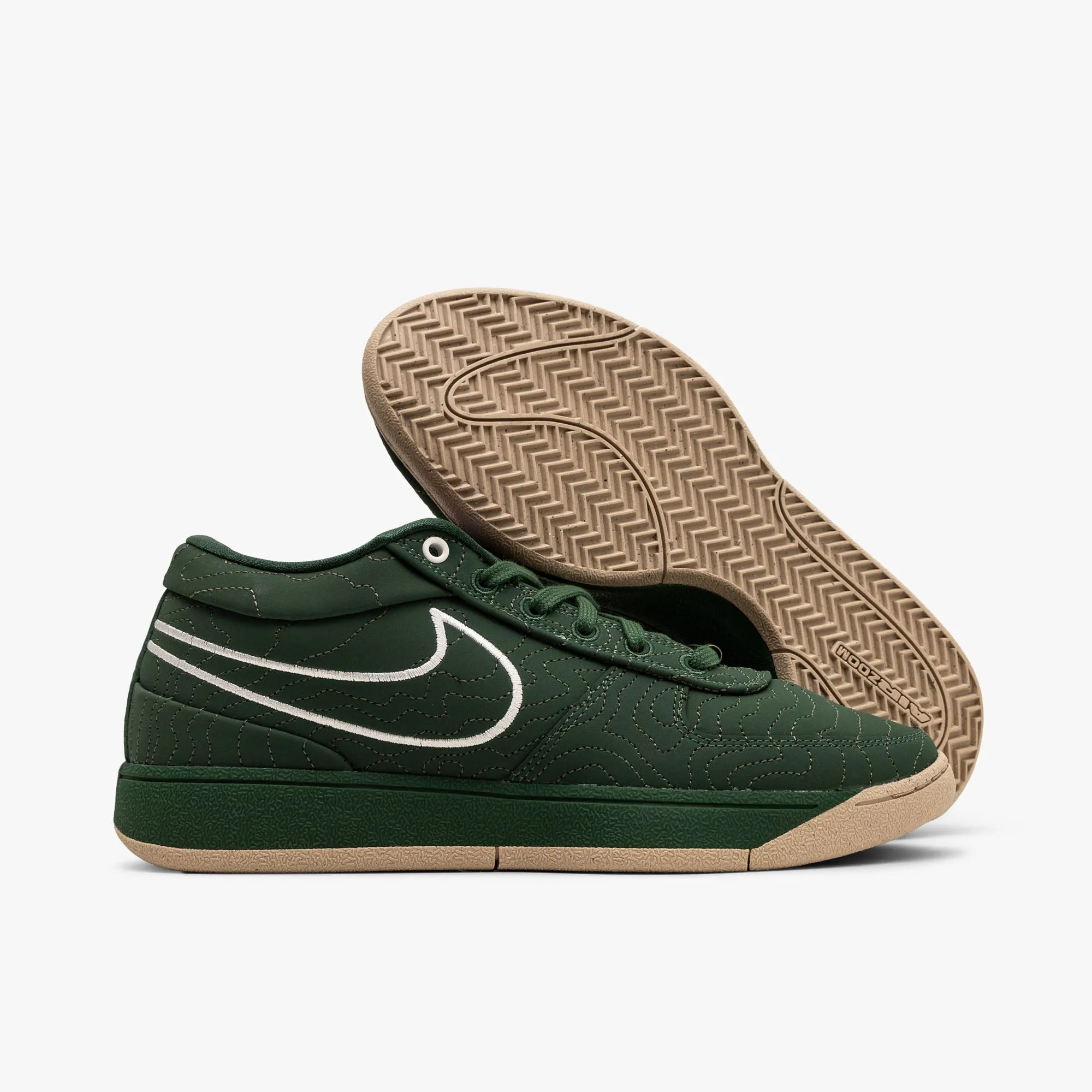 Nike Book 1 Fir / Phantom - Hemp