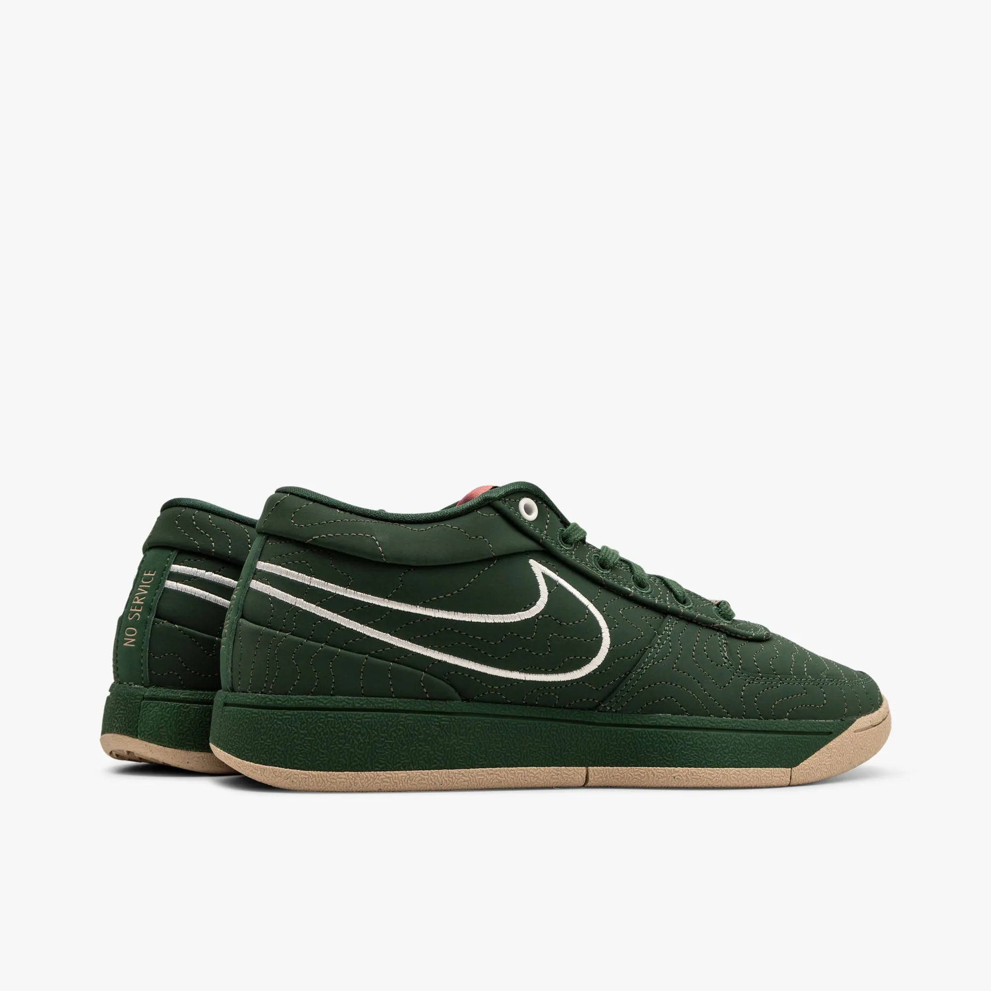 Nike Book 1 Fir / Phantom - Hemp