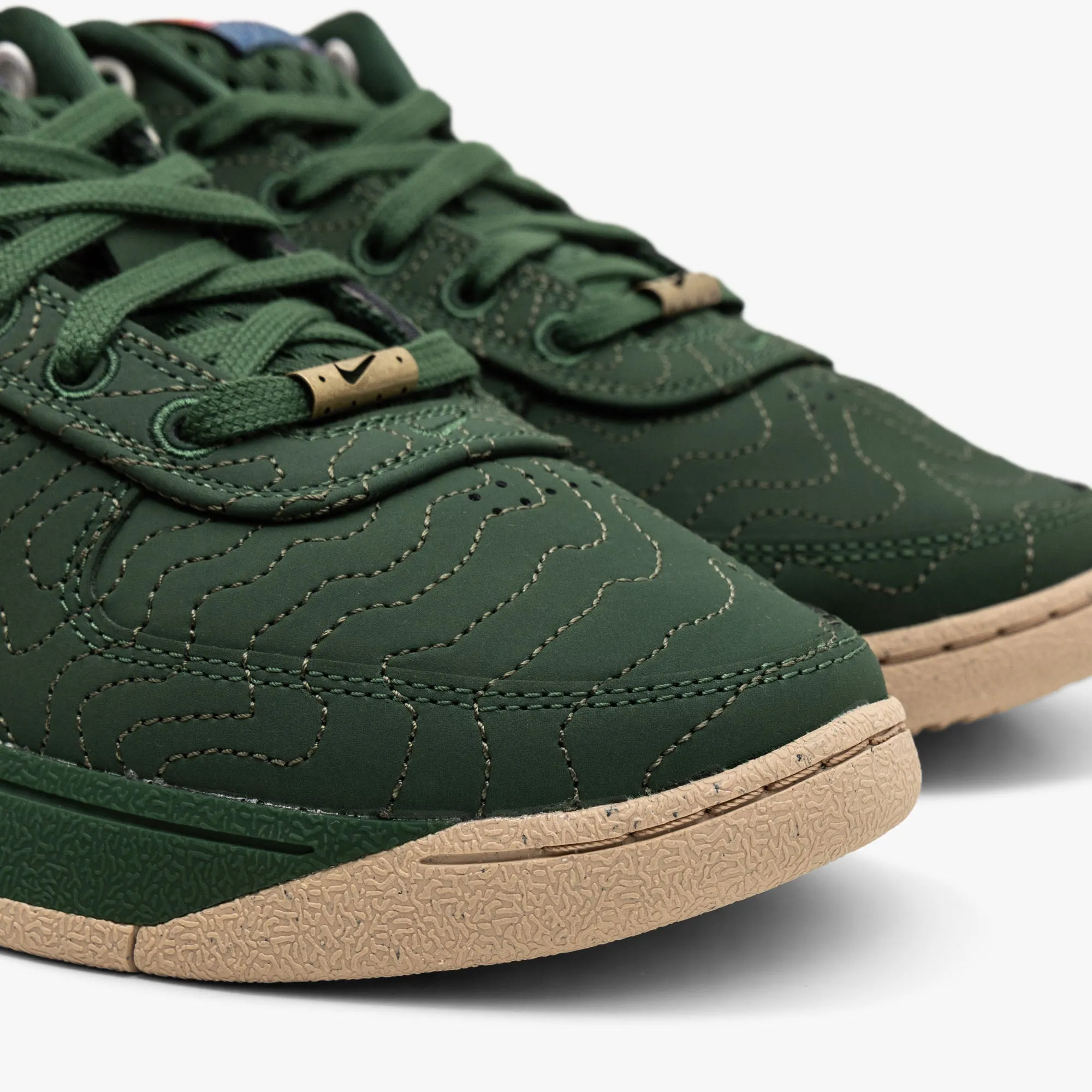 Nike Book 1 Fir / Phantom - Hemp