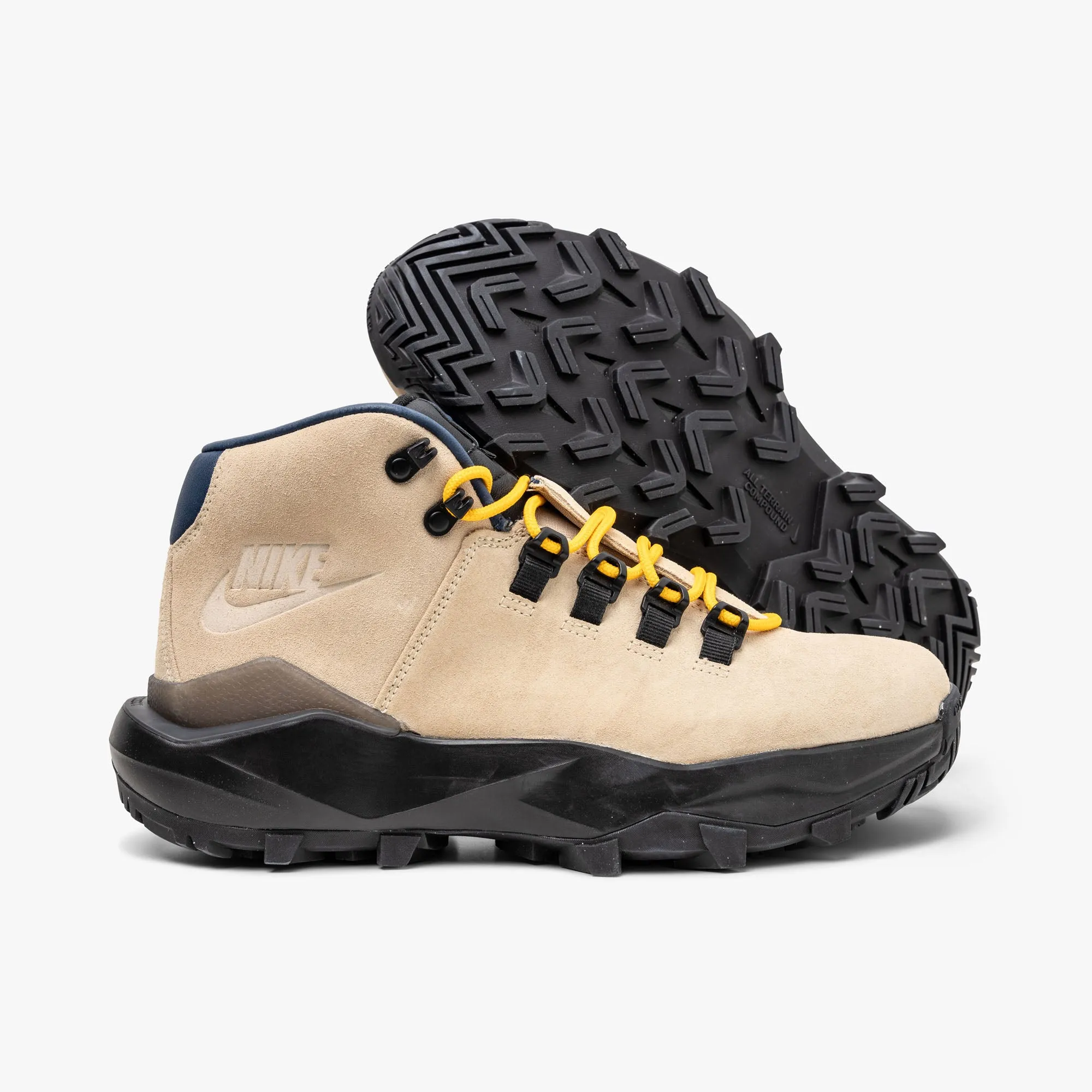 Nike Cygnal Light Orewood Brown / Navy - Black