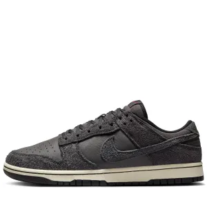Nike Dunk Low Retro Premium - Black/Off Noir