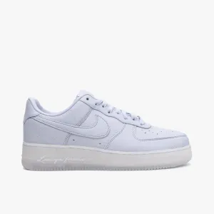 Nike NOCTA Air Force 1 Low SP Palest Purple / Cobalt Tint - Metallic Silver