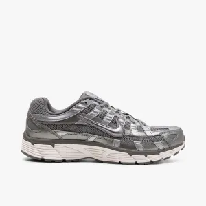Nike P-6000 / Metallic Cool Grey / Cool Grey - White