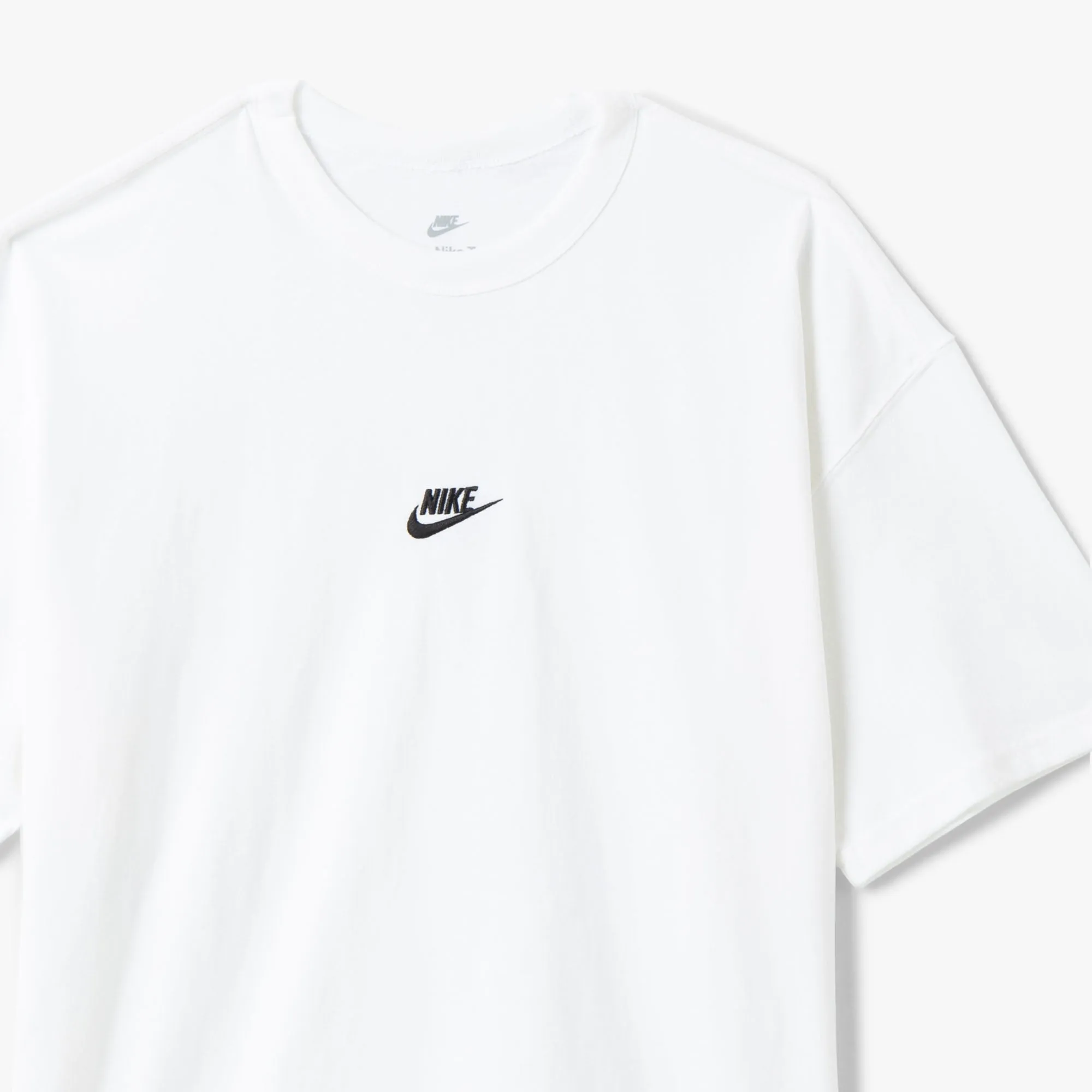Nike Sportswear Premium Essentials Sustainable T-Shirt White / White