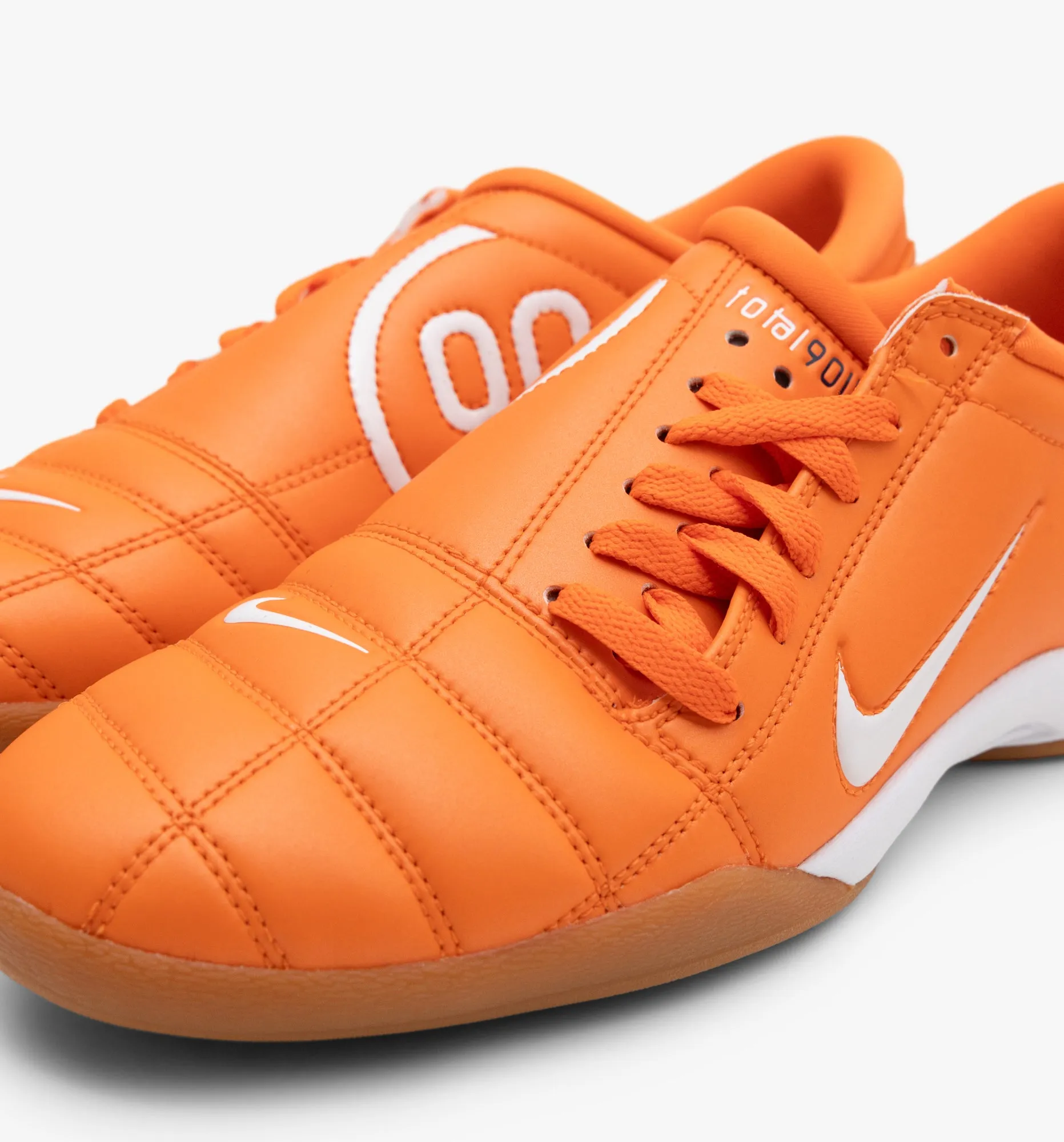 Nike Total 90 SP Safety Orange / White - Gum