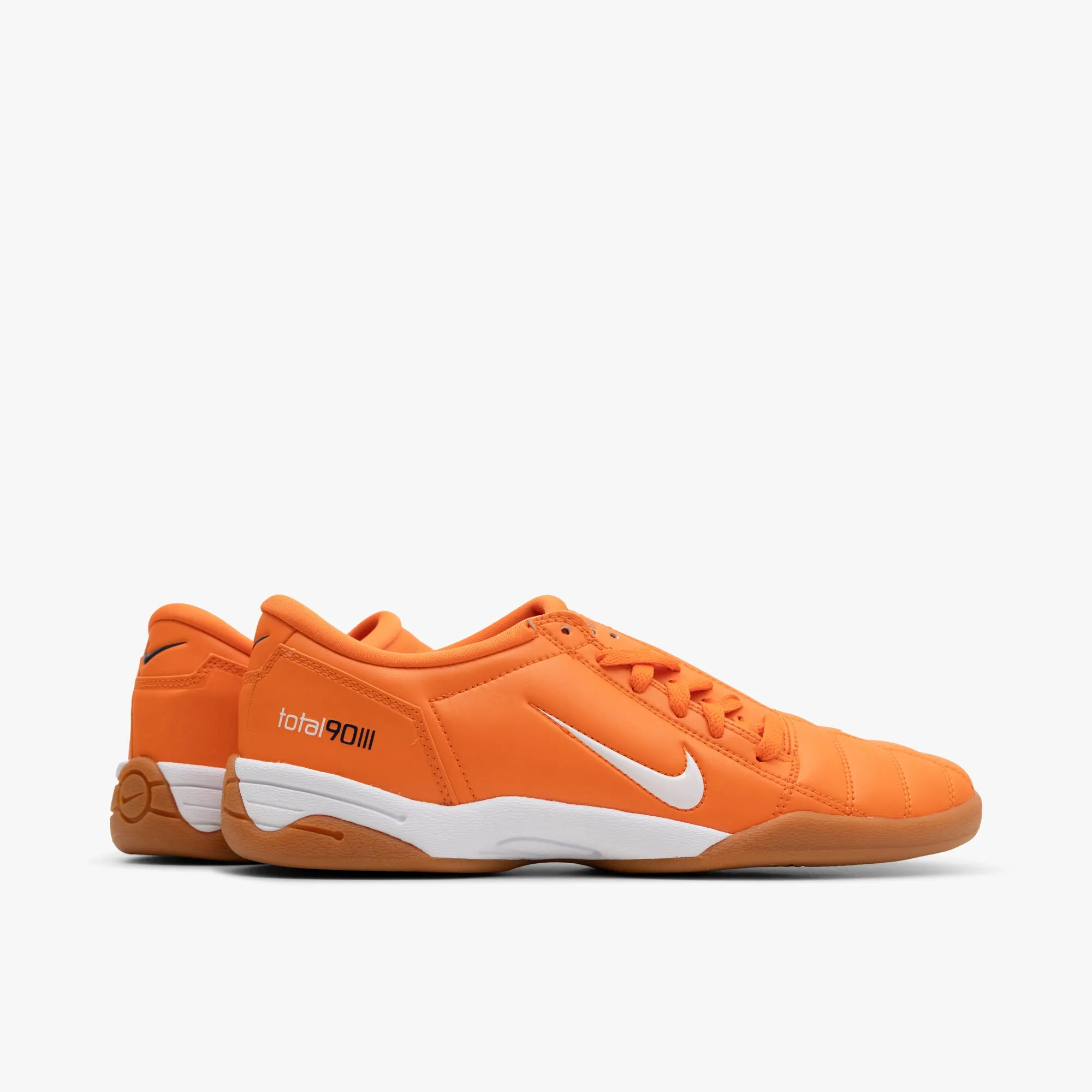 Nike Total 90 SP Safety Orange / White - Gum