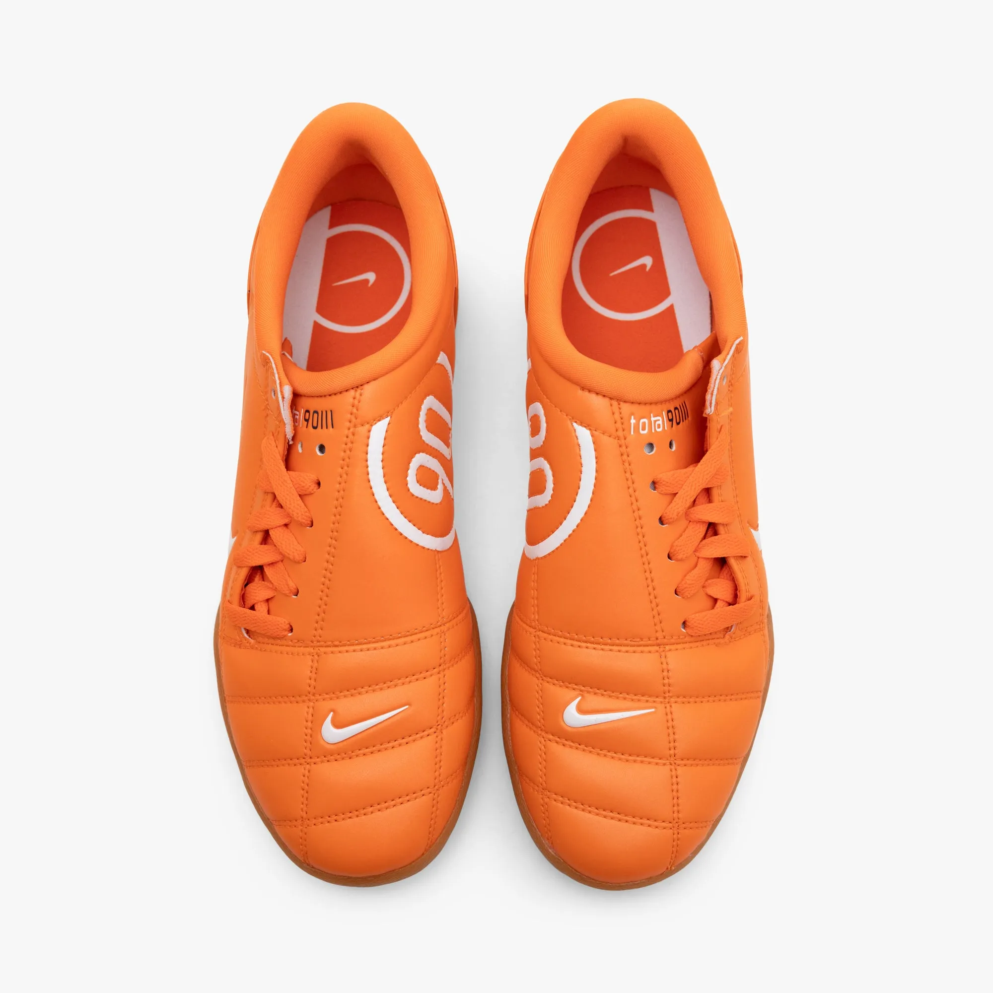 Nike Total 90 SP Safety Orange / White - Gum