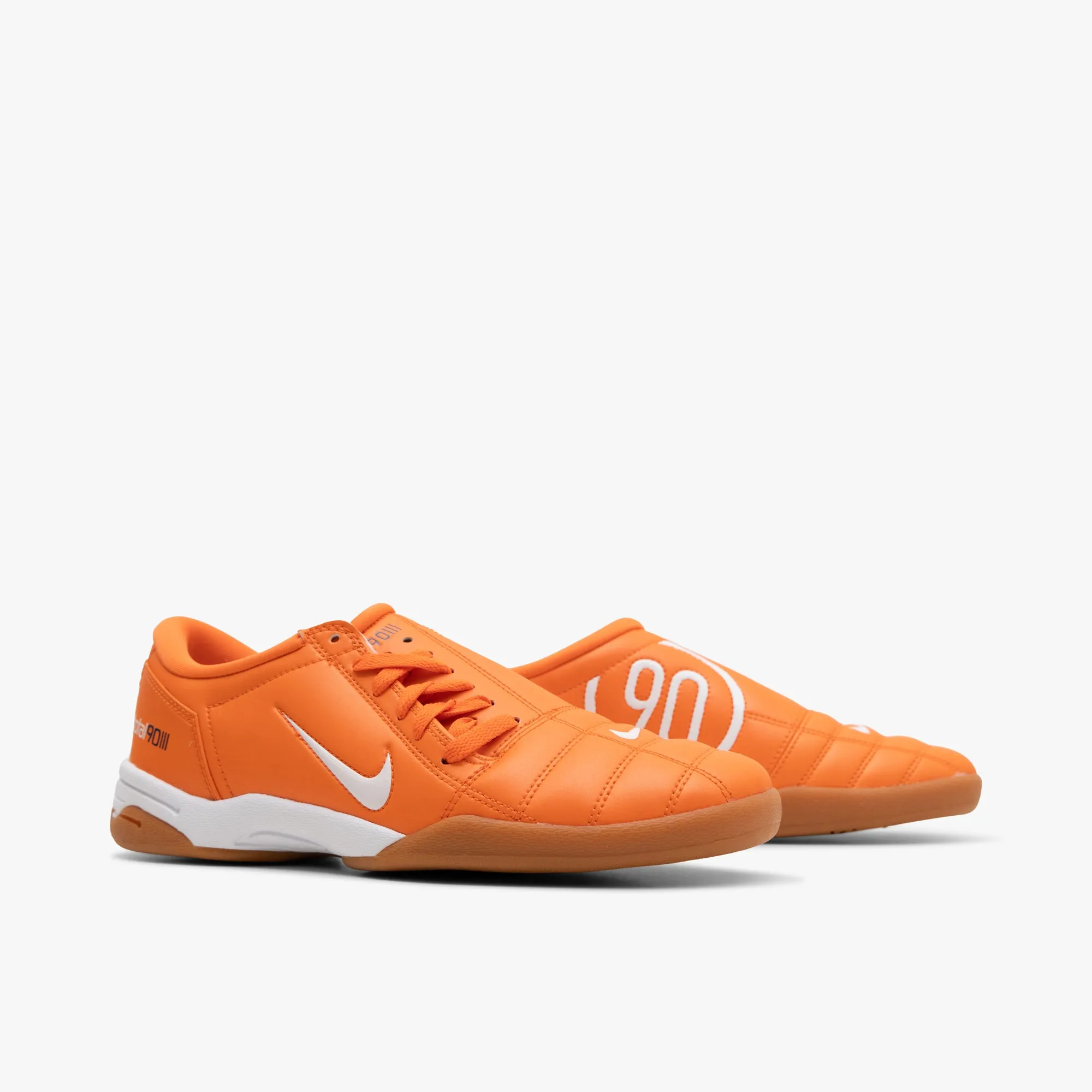 Nike Total 90 SP Safety Orange / White - Gum
