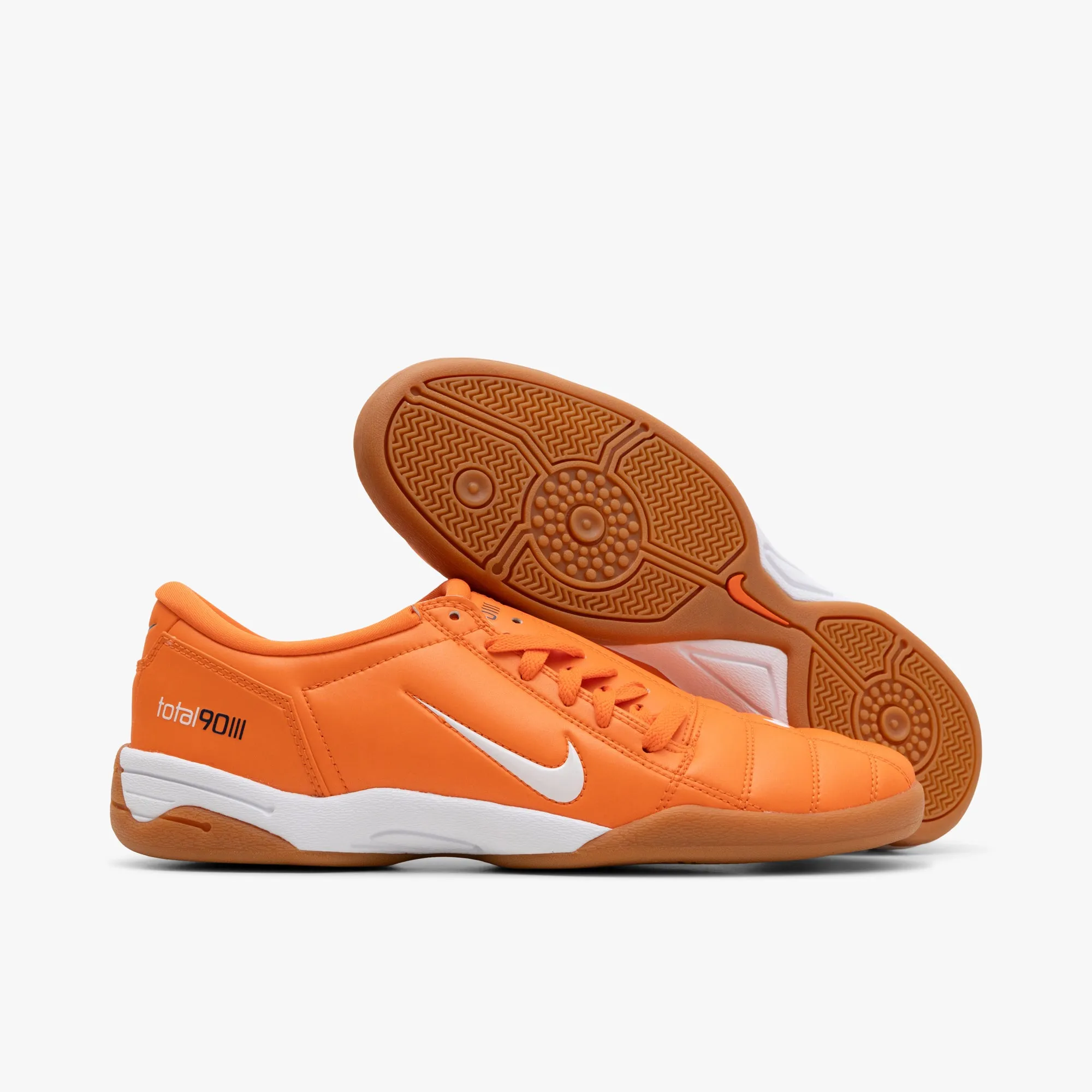 Nike Total 90 SP Safety Orange / White - Gum