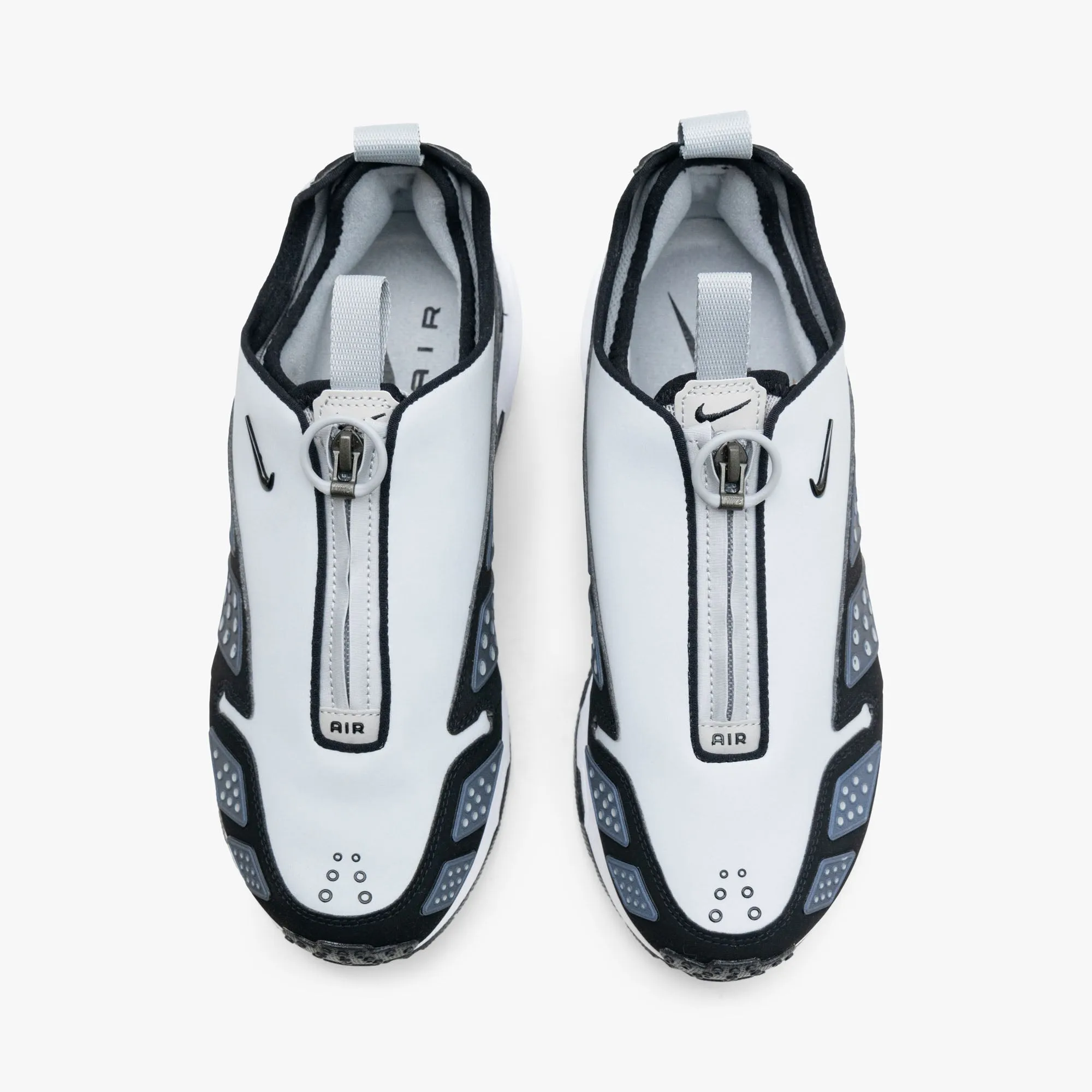 Nike Women's Air Max SNDR Silver / Black - White