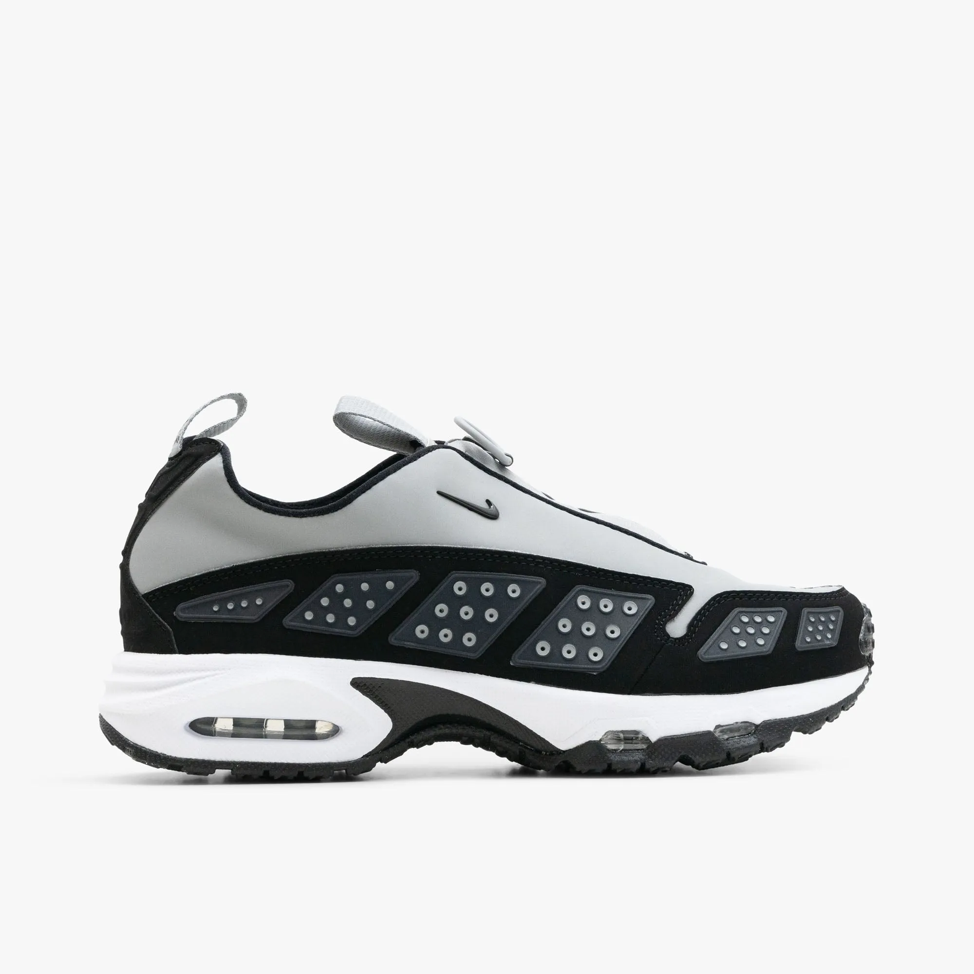 Nike Women's Air Max SNDR Silver / Black - White