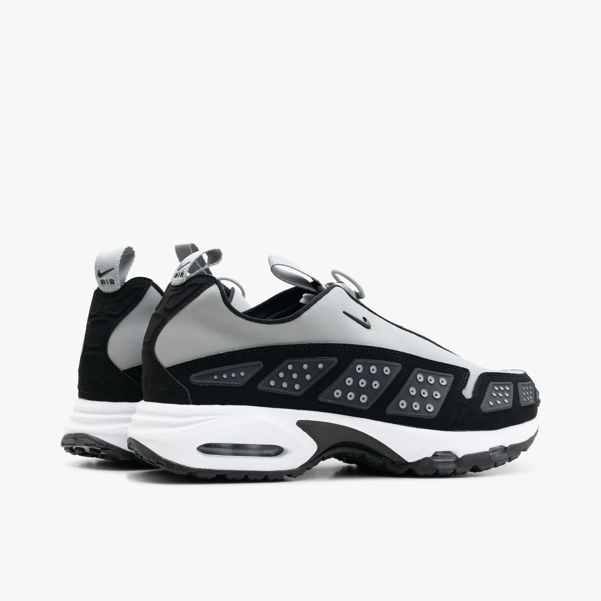 Nike Women's Air Max SNDR Silver / Black - White