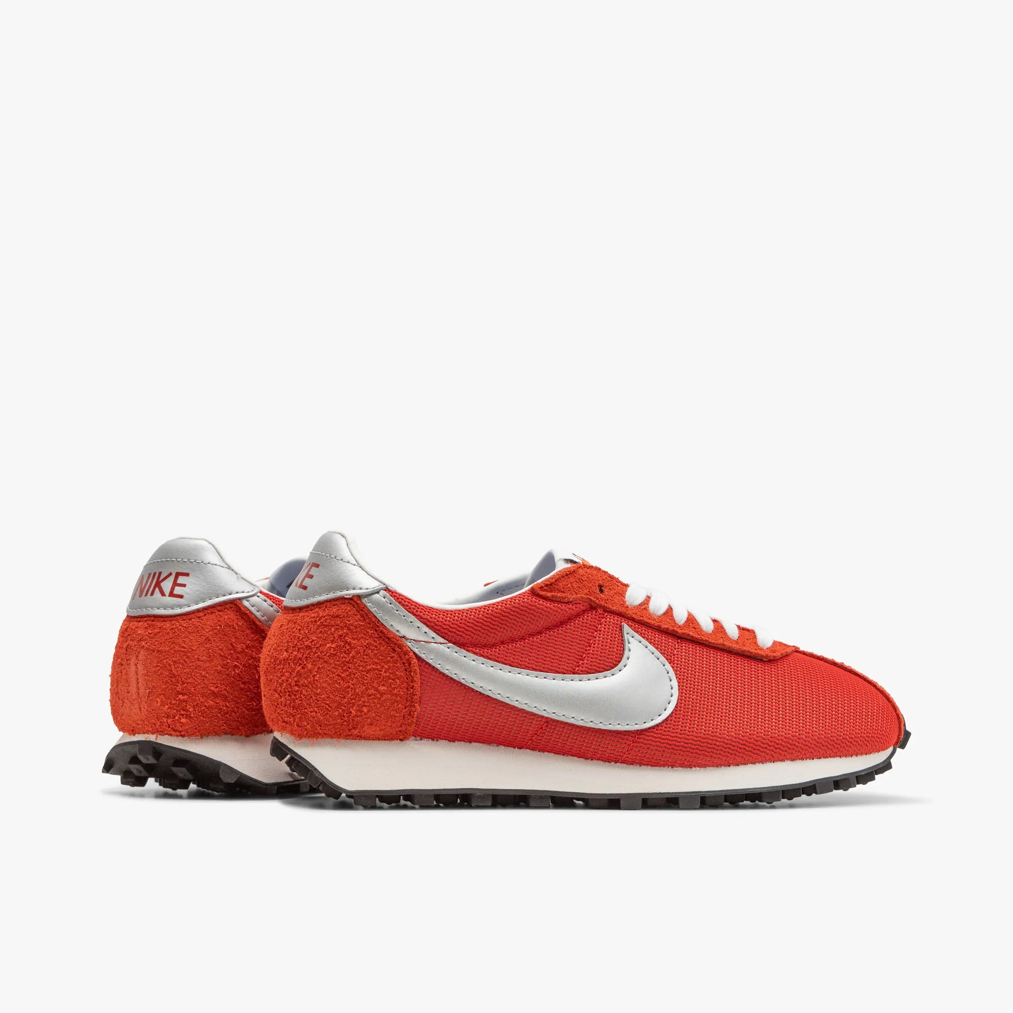 Nike Women's LD-1000 / University Red / Metallic Silver - Sail