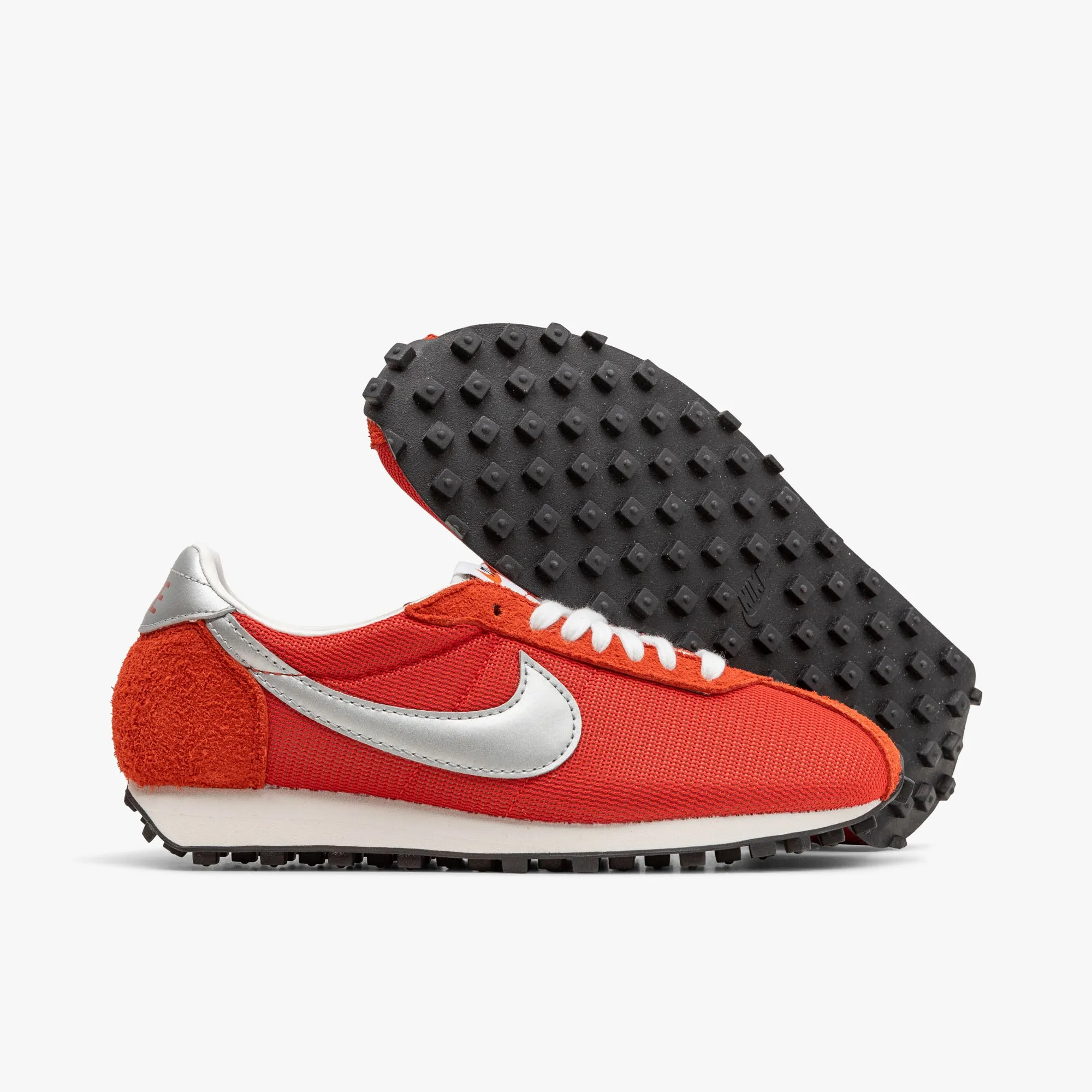 Nike Women's LD-1000 / University Red / Metallic Silver - Sail