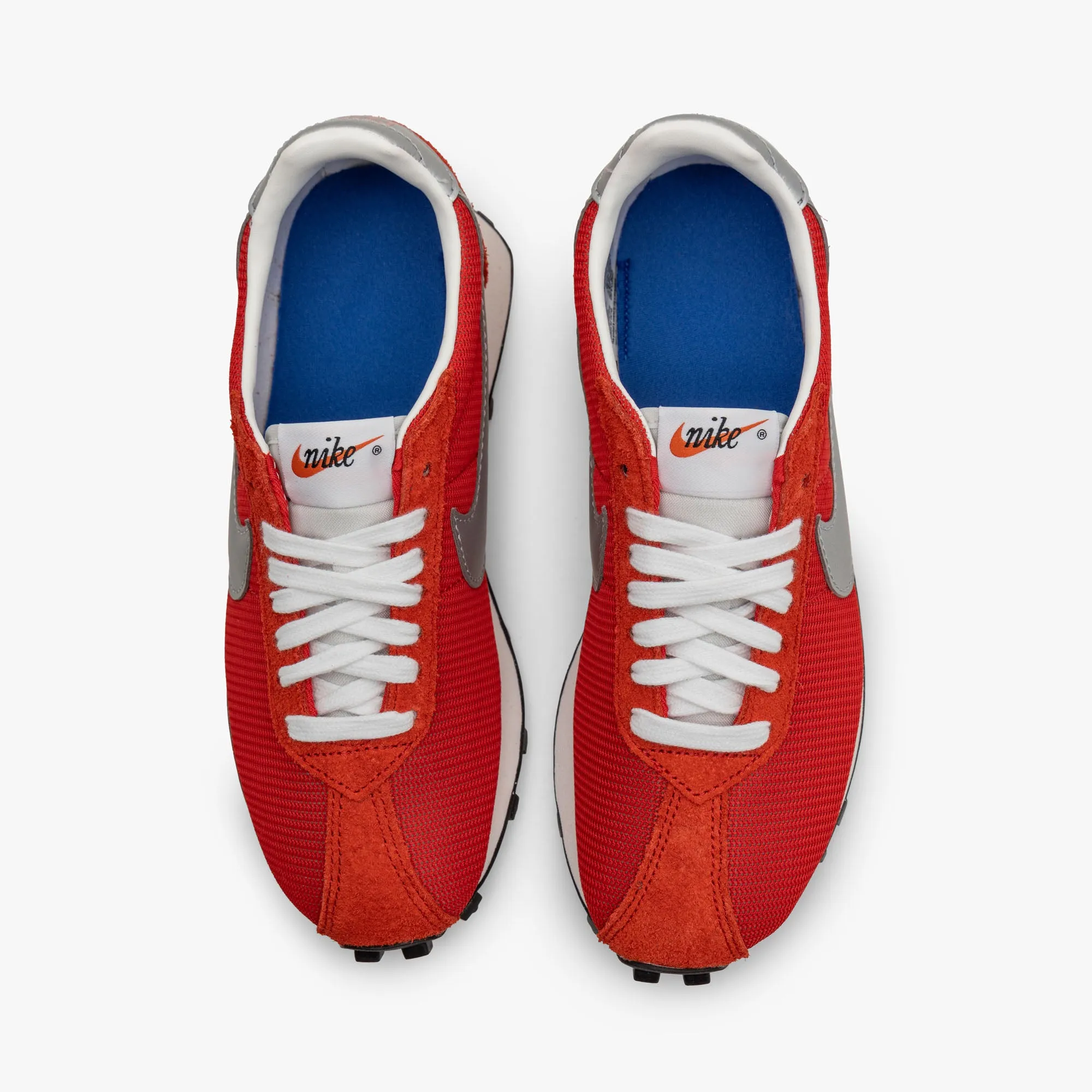 Nike Women's LD-1000 / University Red / Metallic Silver - Sail