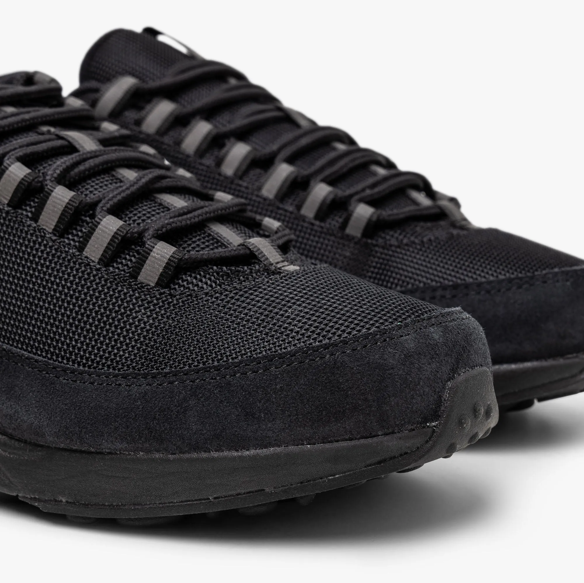 Nike x fragment design Air Zoom Spiridon SP Black / Black - Black