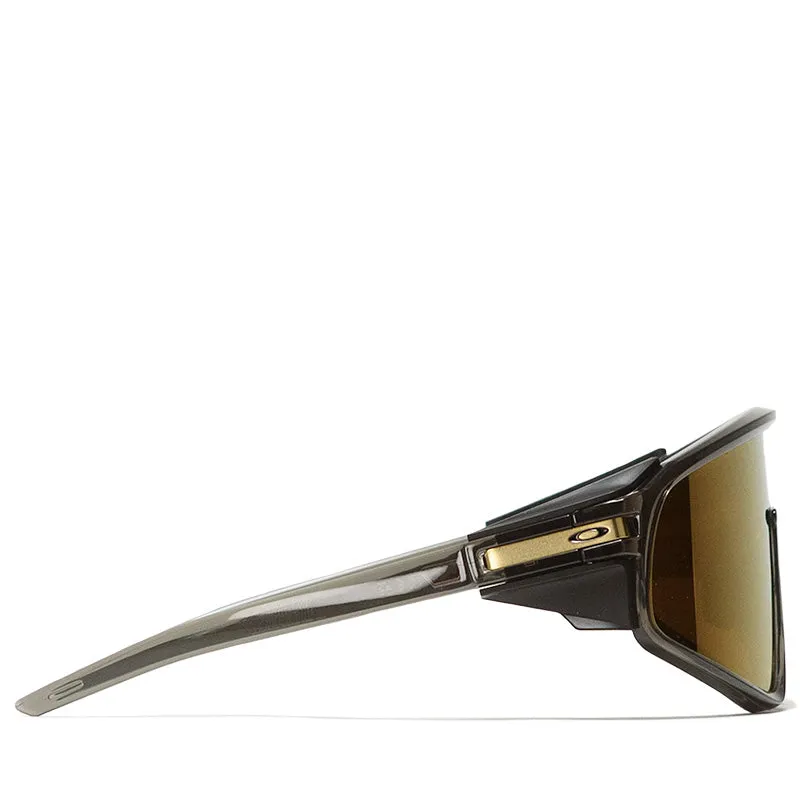Oakley Latch Panel - Grey Smoke/Prizm 24k