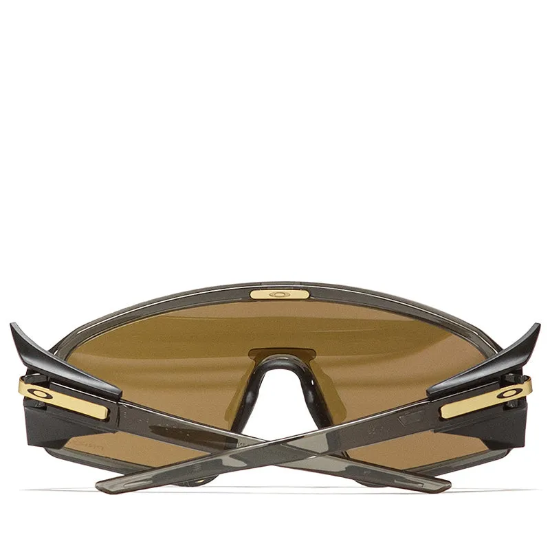 Oakley Latch Panel - Grey Smoke/Prizm 24k