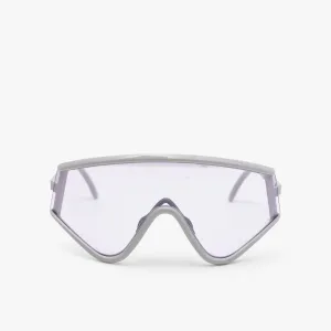 Oakley MUZM Eyeshade Cool Grey / Prizm Low Light