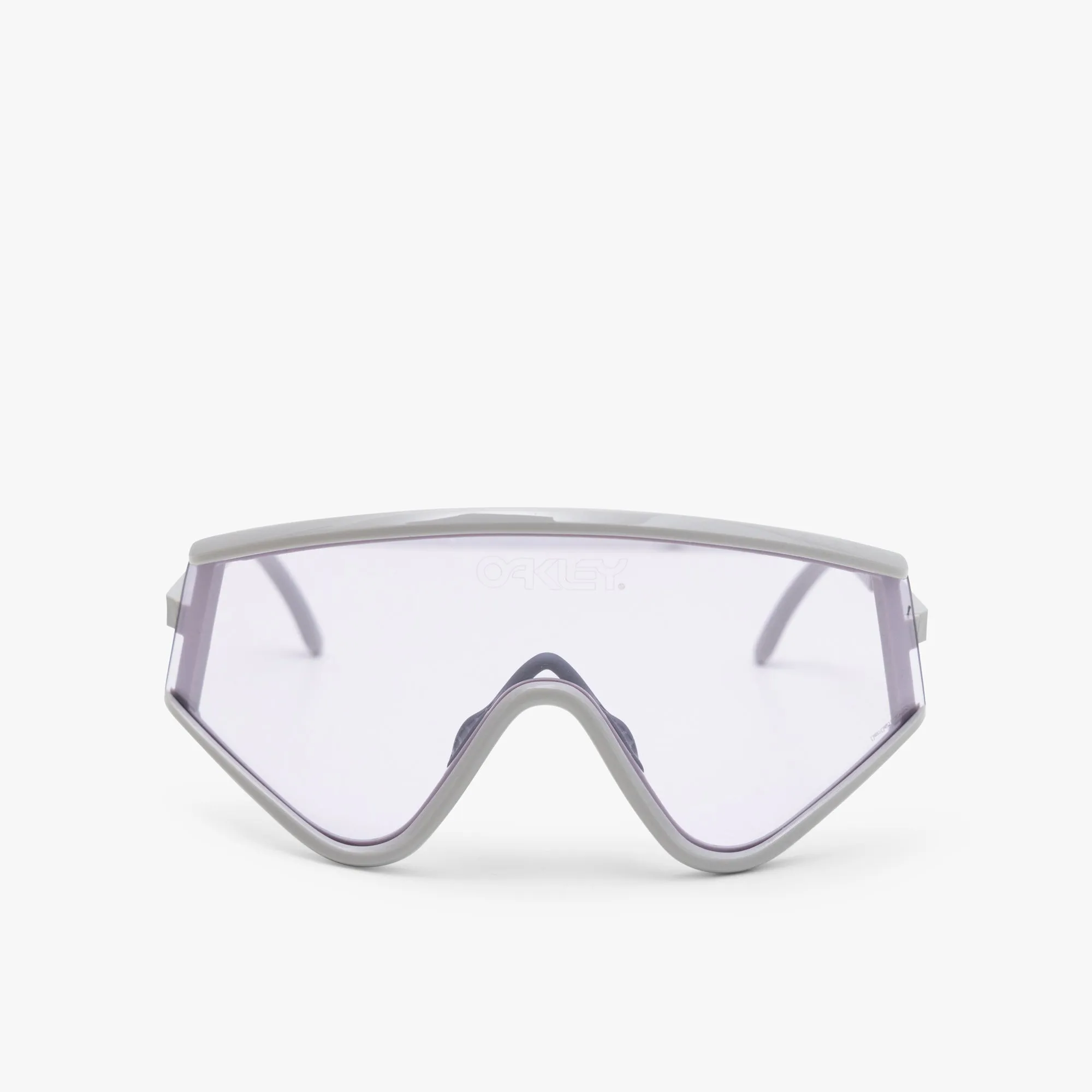 Oakley MUZM Eyeshade Cool Grey / Prizm Low Light