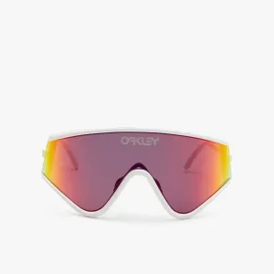 Oakley MUZM Eyeshade White / Prizm Road
