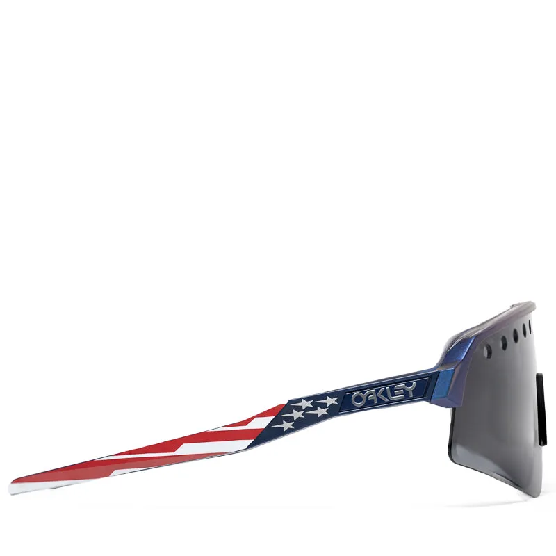 Oakley Sutro Lite Sweep TLD BICIrst - Prizm Grey