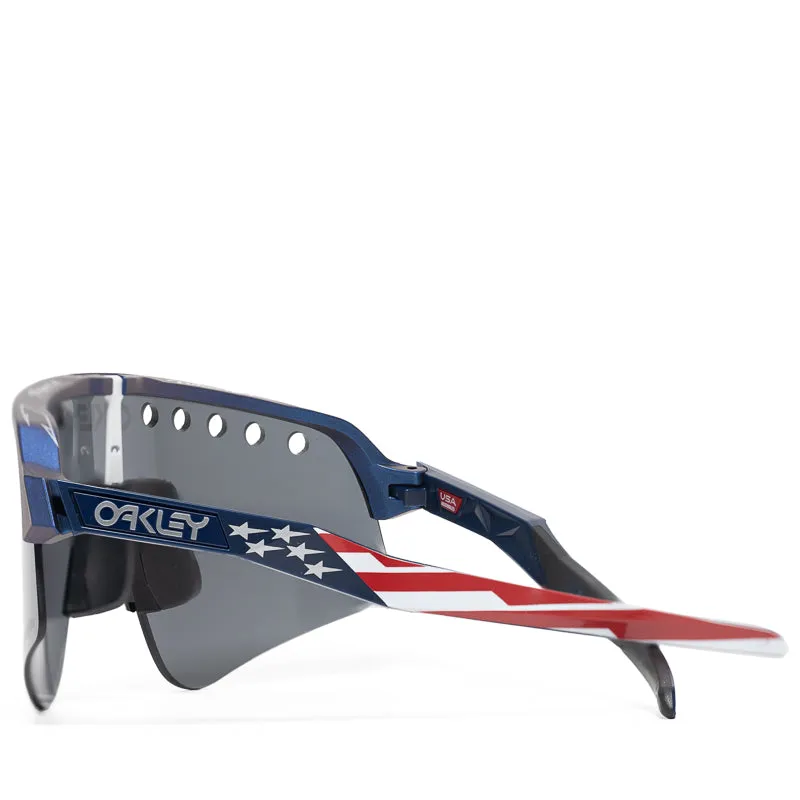 Oakley Sutro Lite Sweep TLD BICIrst - Prizm Grey