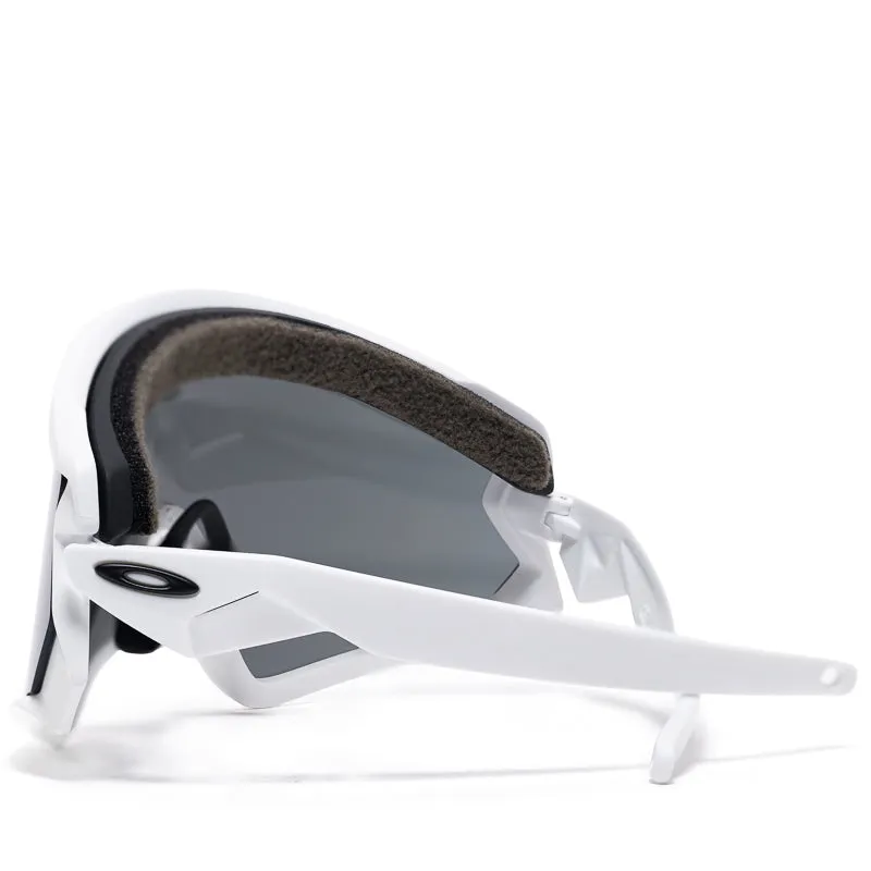 Oakley Windjacket 2.0 - Matte White/Prizm Black