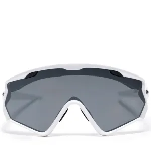 Oakley Windjacket 2.0 - Matte White/Prizm Black