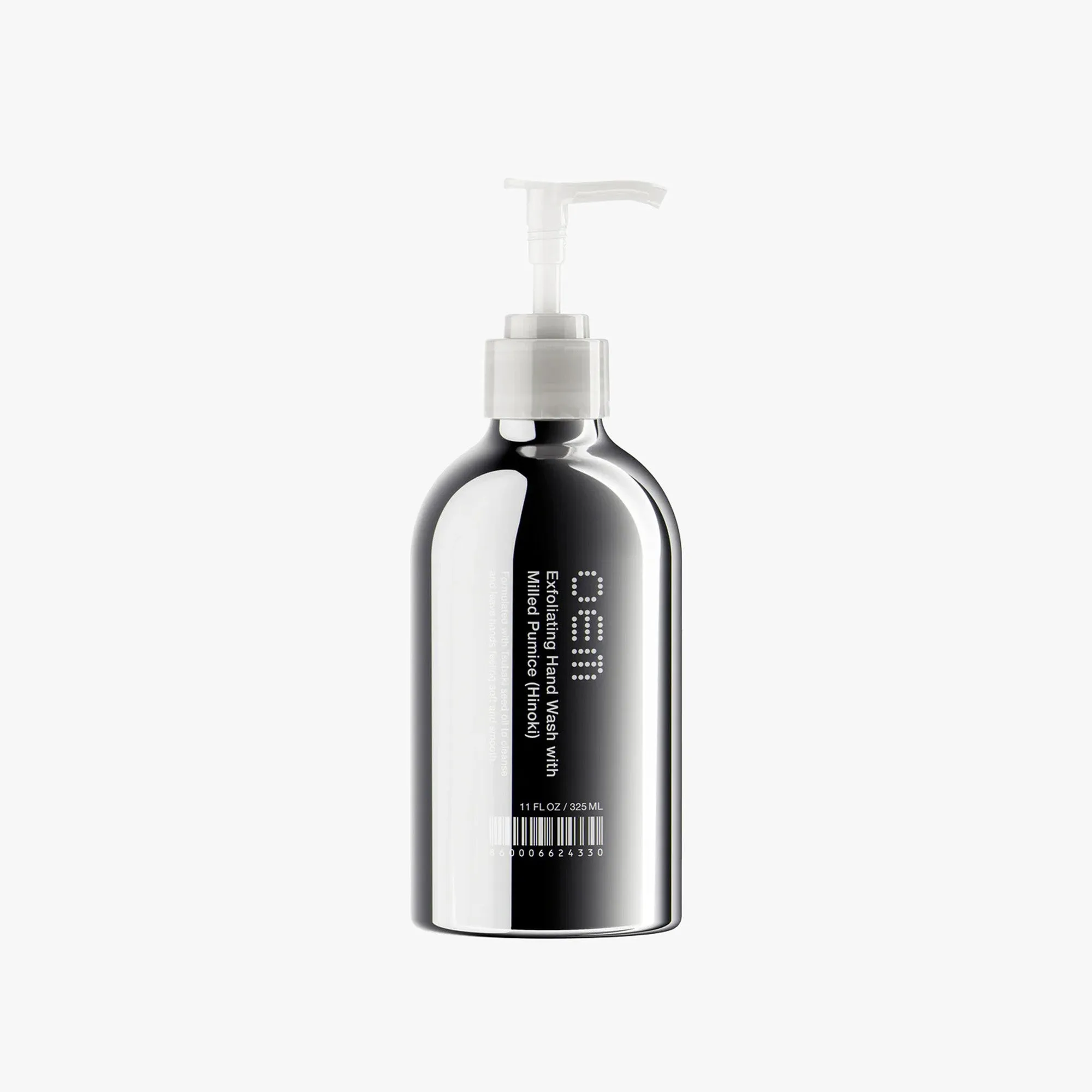 OEM Exfoliating Hand Wash / Hinoki