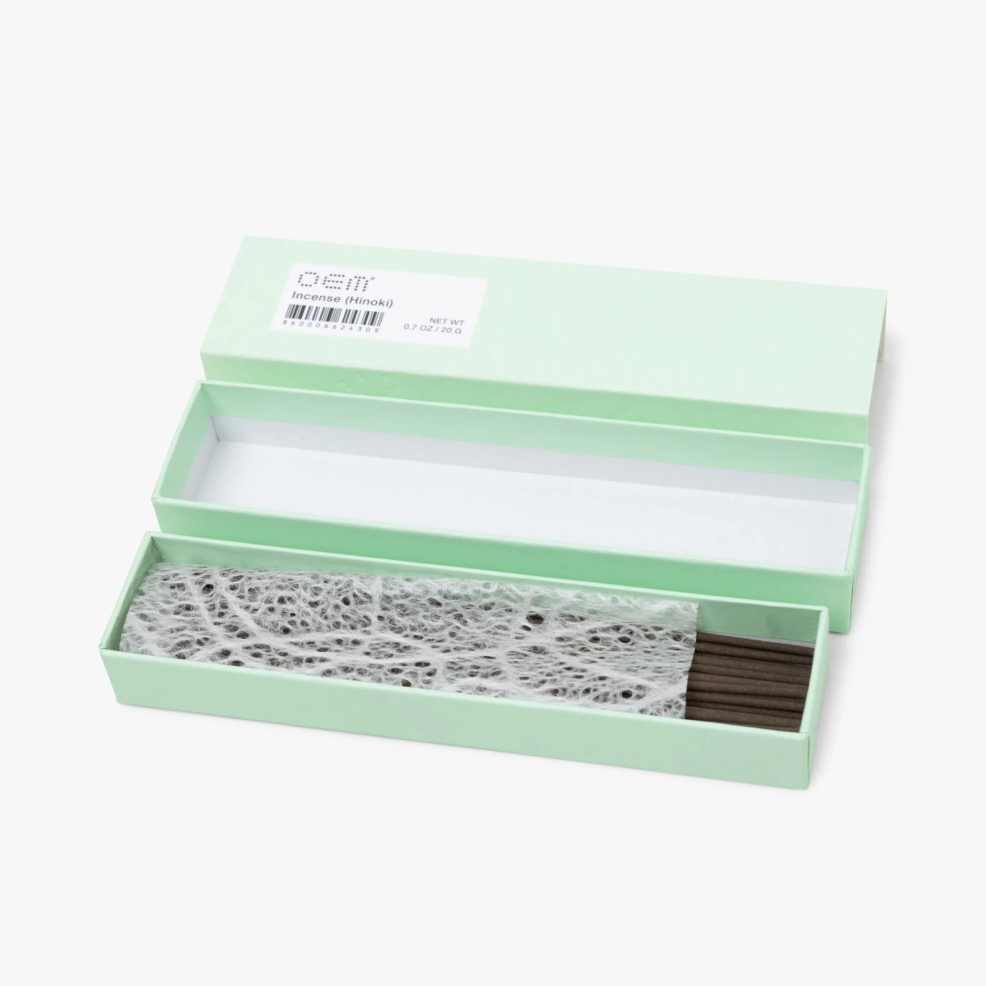 OEM Incense / Hinoki
