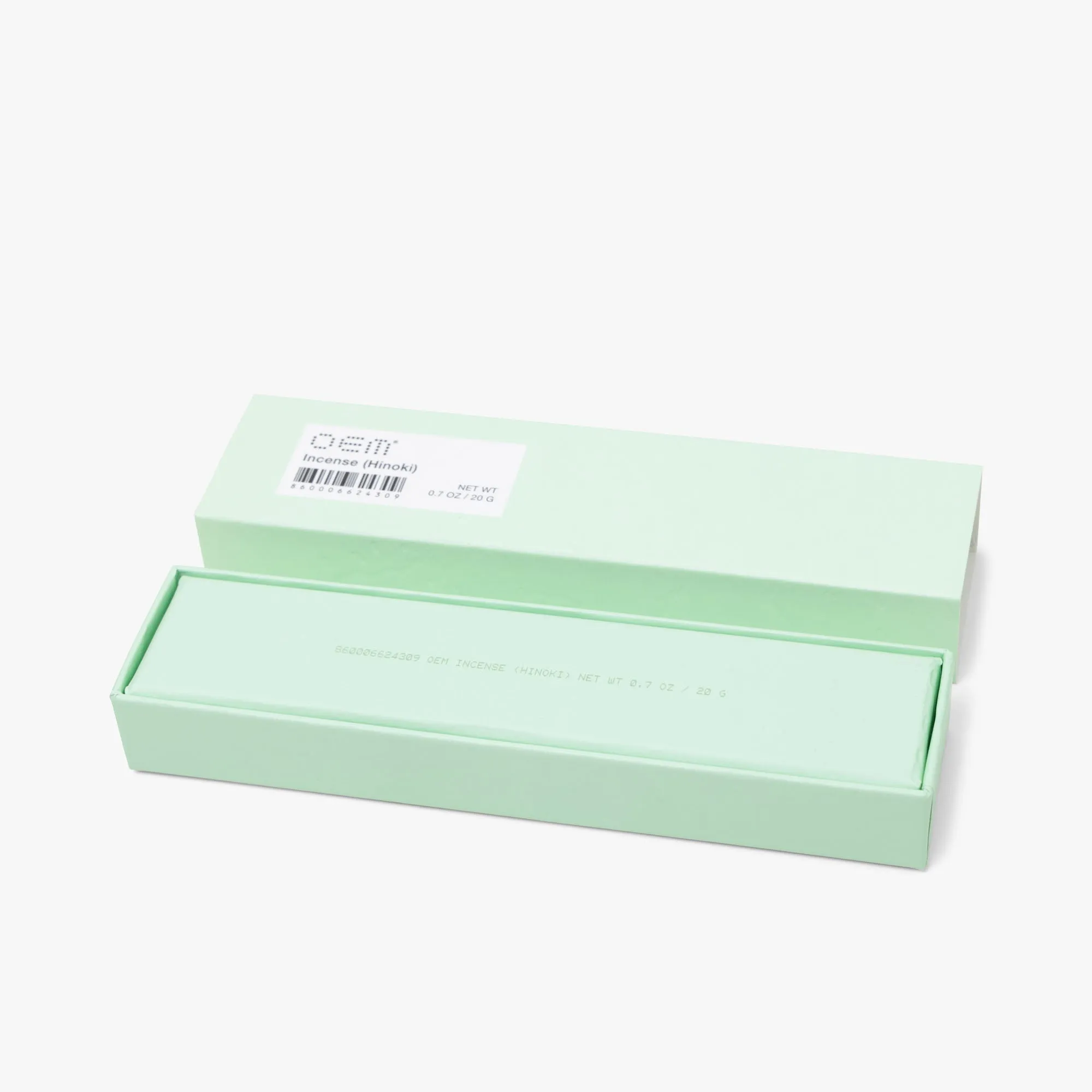 OEM Incense / Hinoki