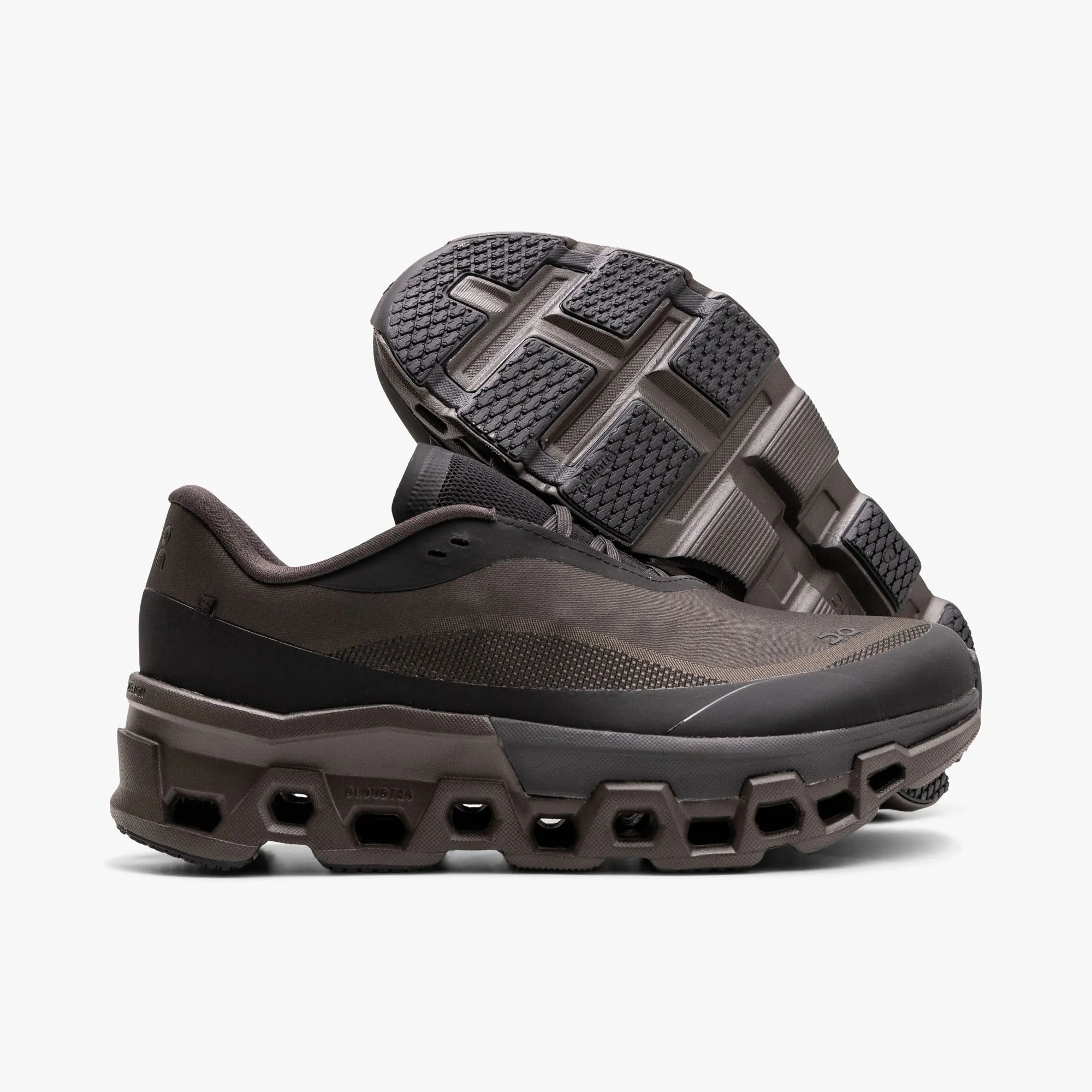 On x PAF Cloudmonster 2 Thorn / Brown