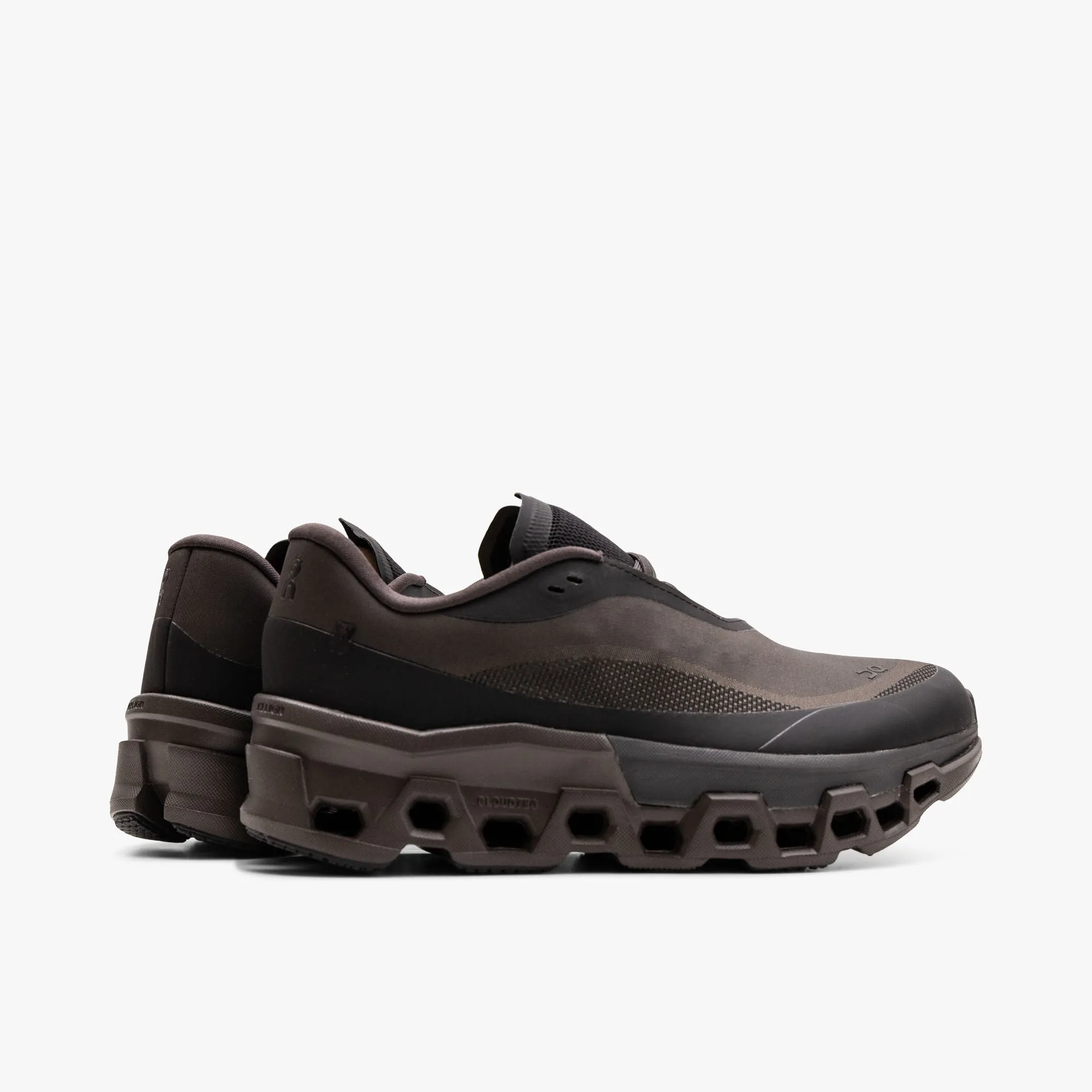 On x PAF Cloudmonster 2 Thorn / Brown