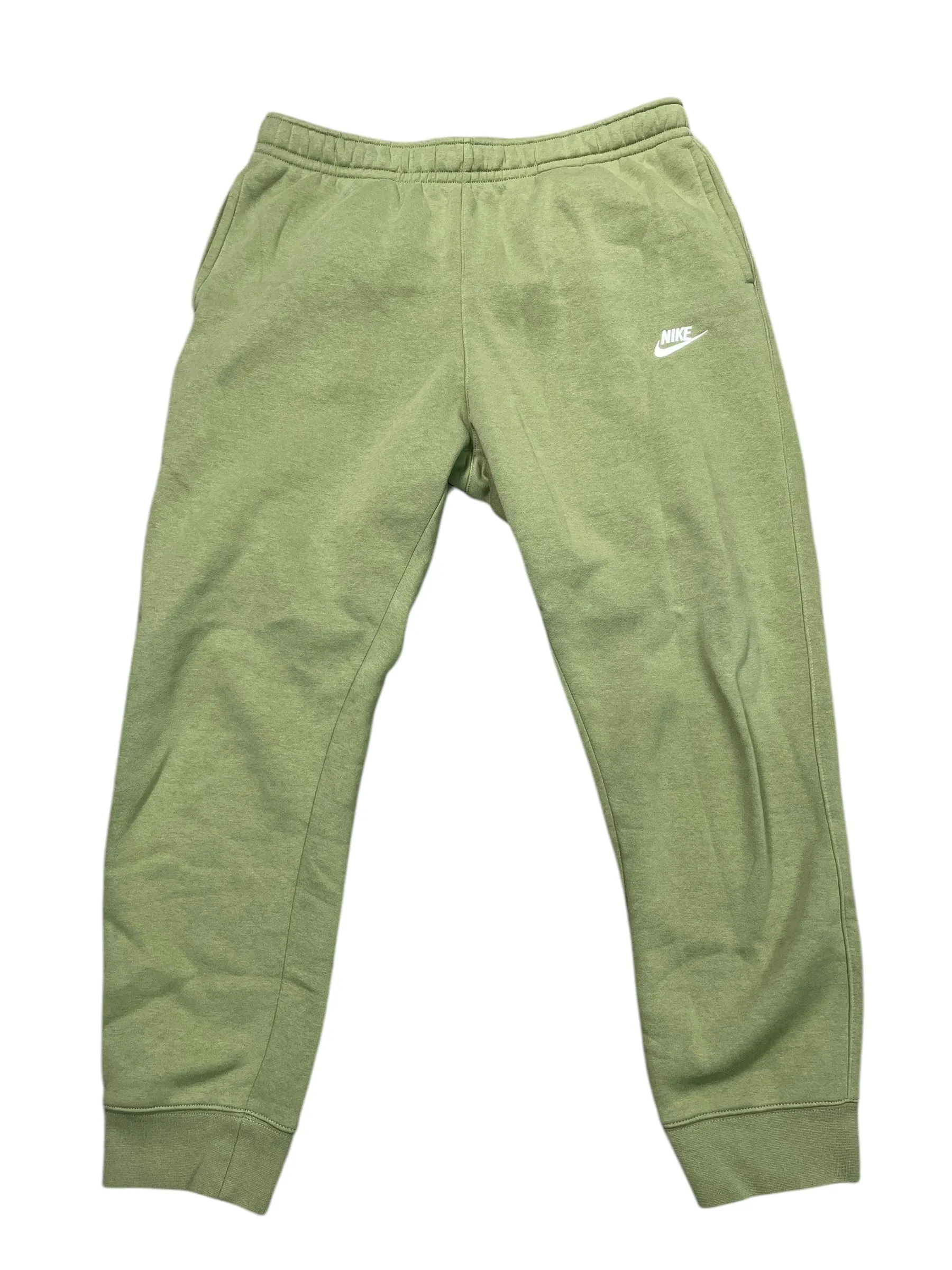 Pants Lounge By Nike Apparel In Green, Size:L