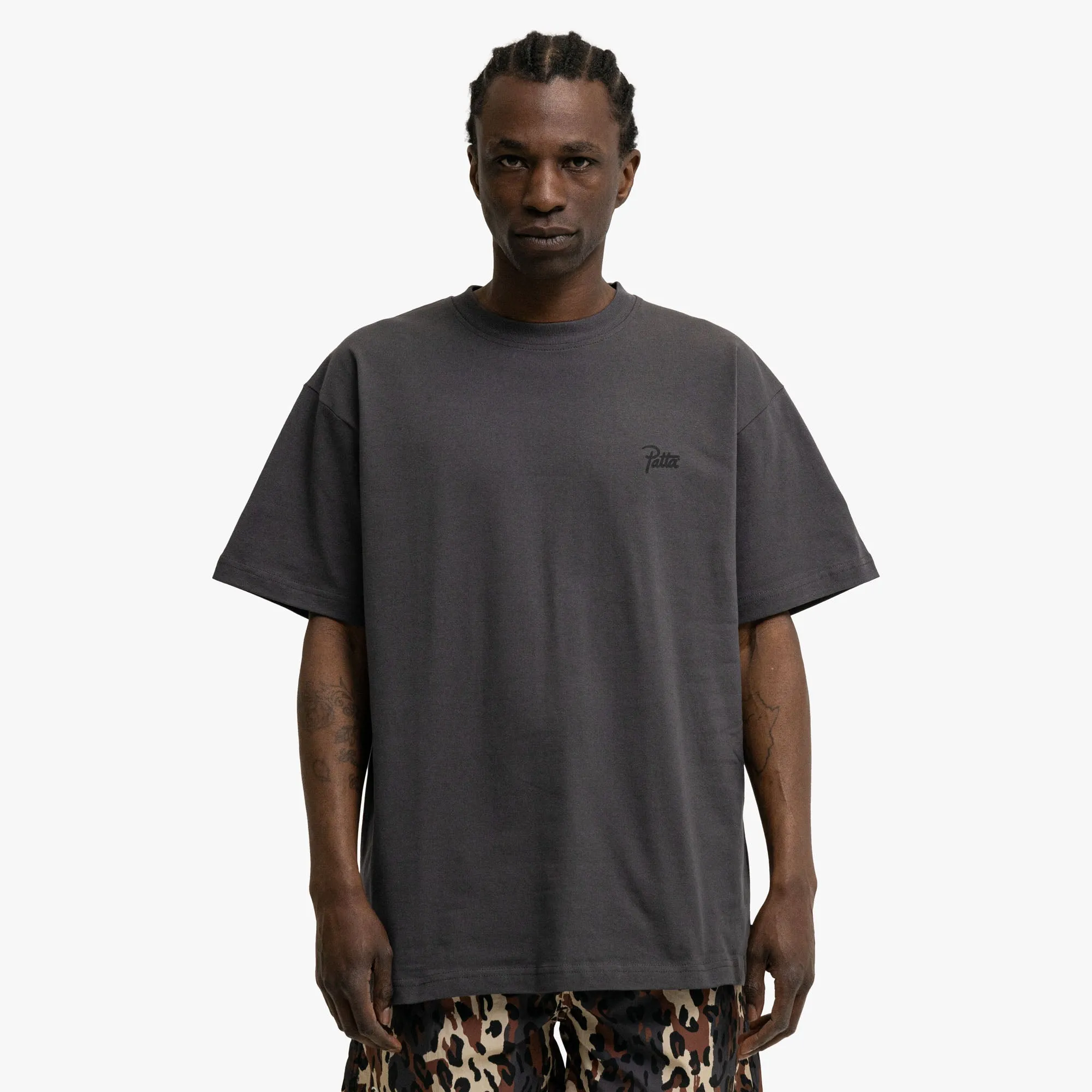 Patta Dream T-Shirt Forged Iron