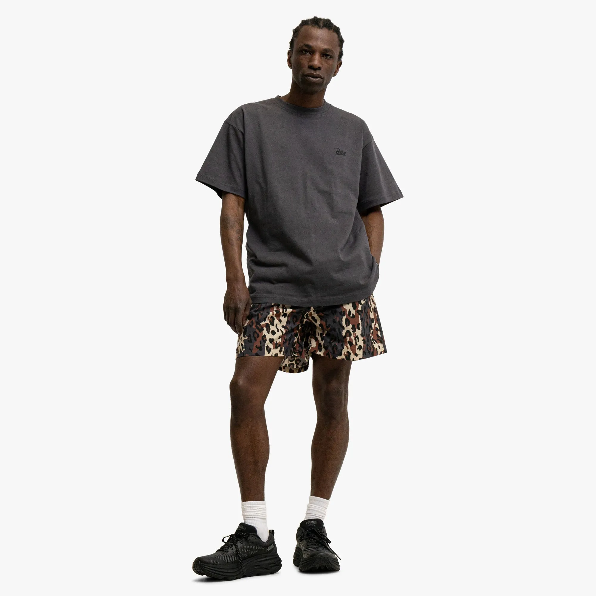 Patta Dream T-Shirt Forged Iron