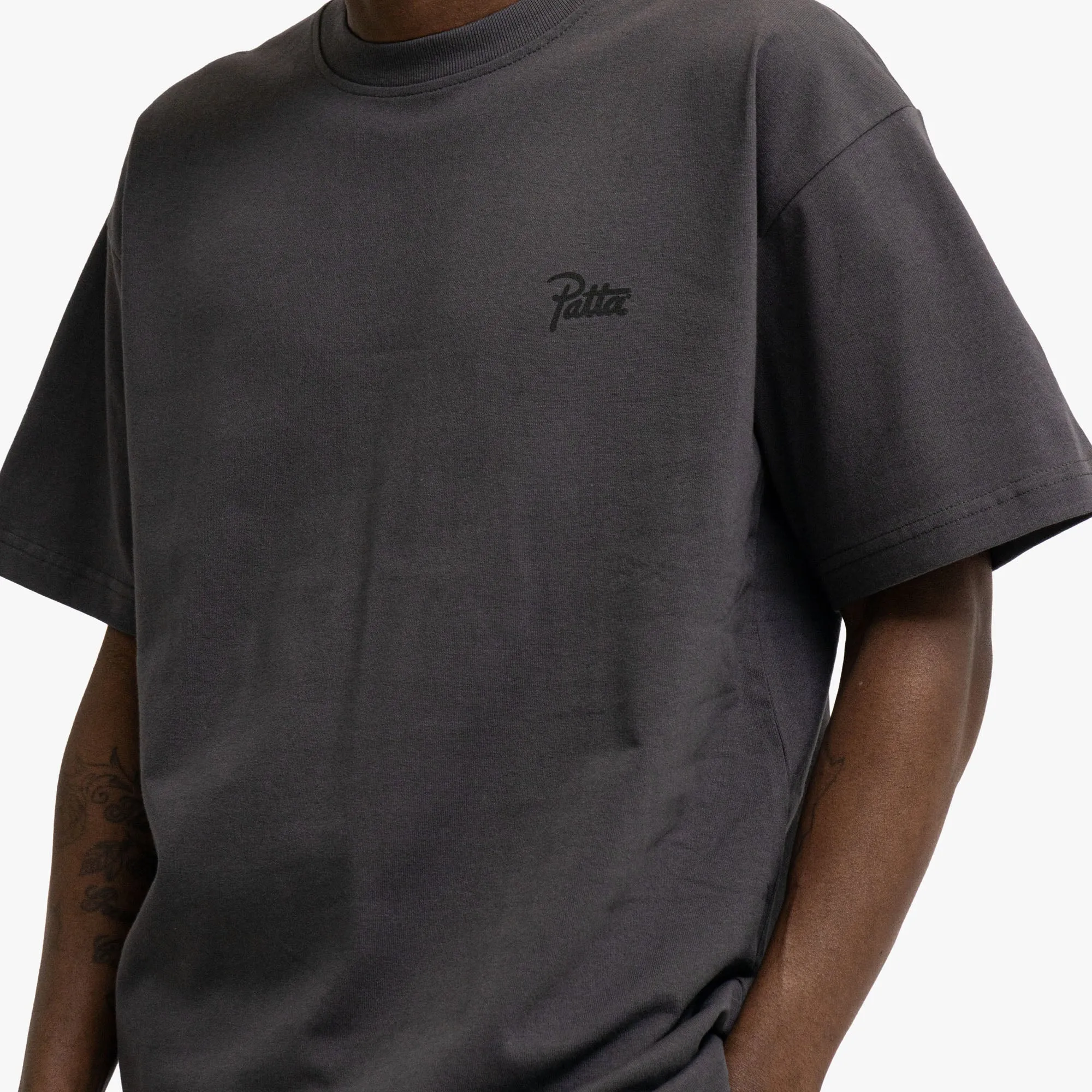 Patta Dream T-Shirt Forged Iron