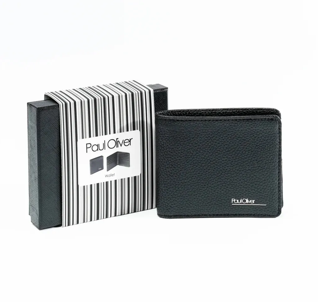 Paul Oliver Wallet
