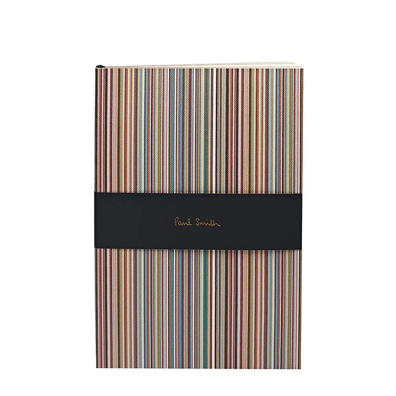 Paul Smith A5 Notebook Multi