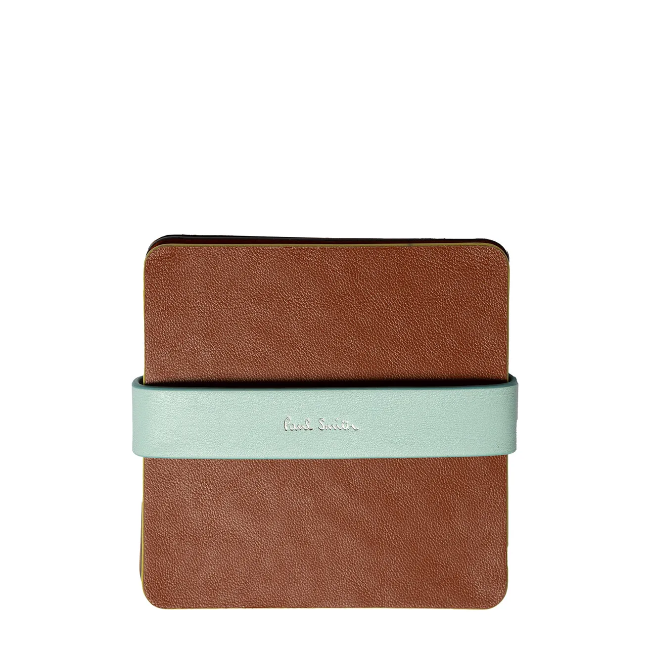 Paul Smith Coasters Pastels Multi Reds