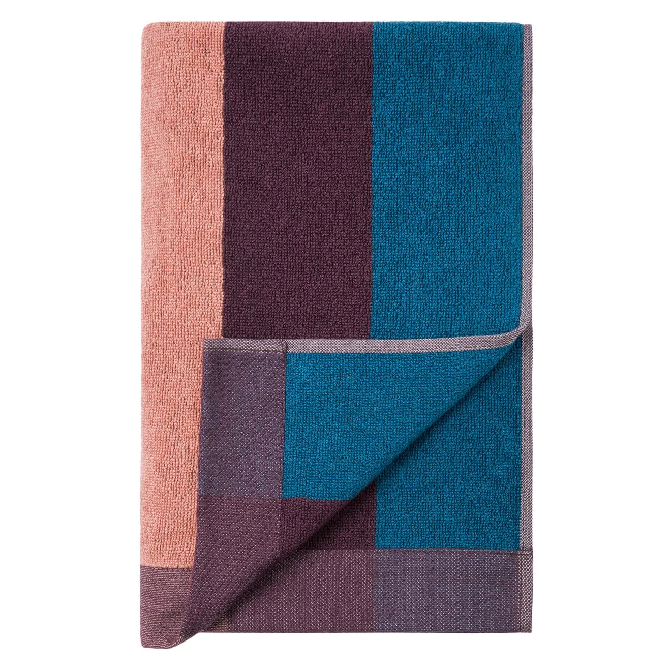 Paul Smith Large Towel Artist Stripe - Artist Stripe
